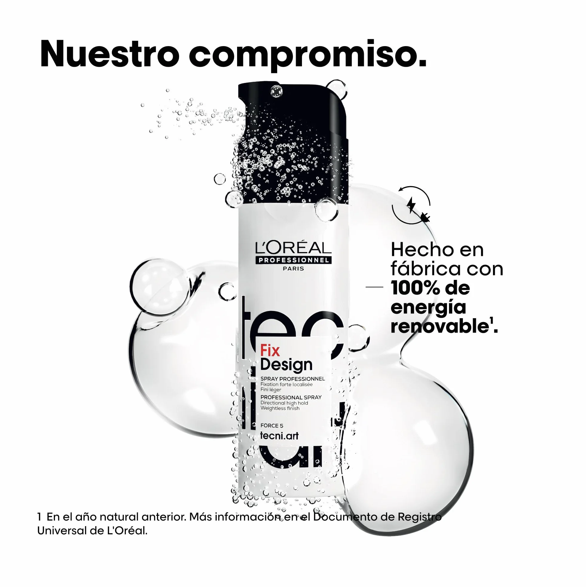 L'Oréal Professionnel Laca 200 ml