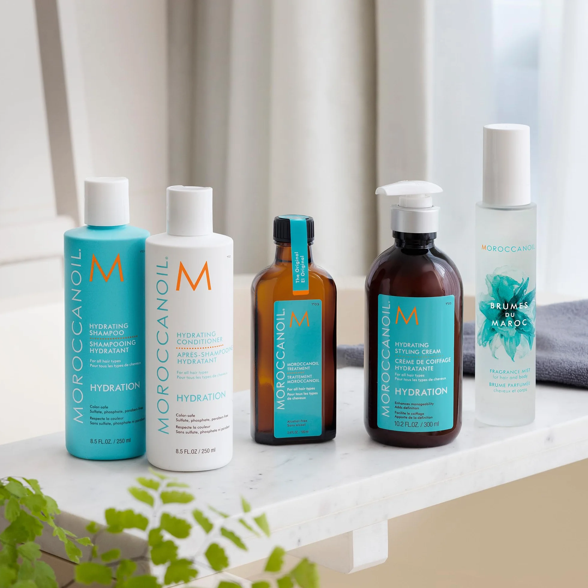 Moroccanoil Crema Para Peinar Hidratante