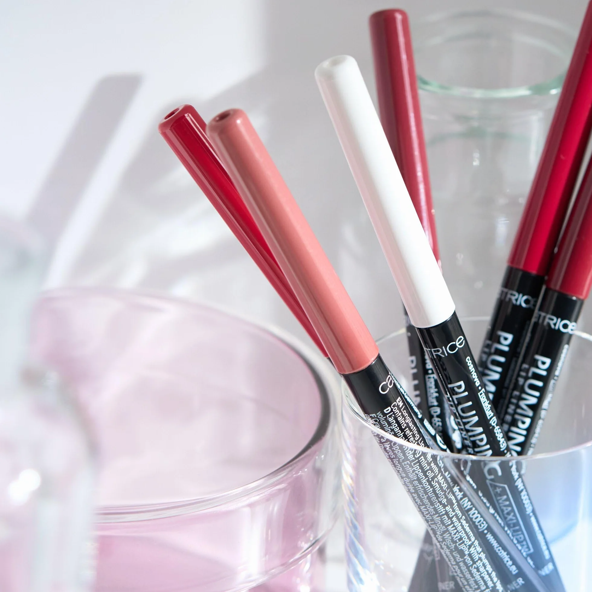 Catrice Plumping perfilador de labios voluminizador mate larga duración color intenso 0.35g