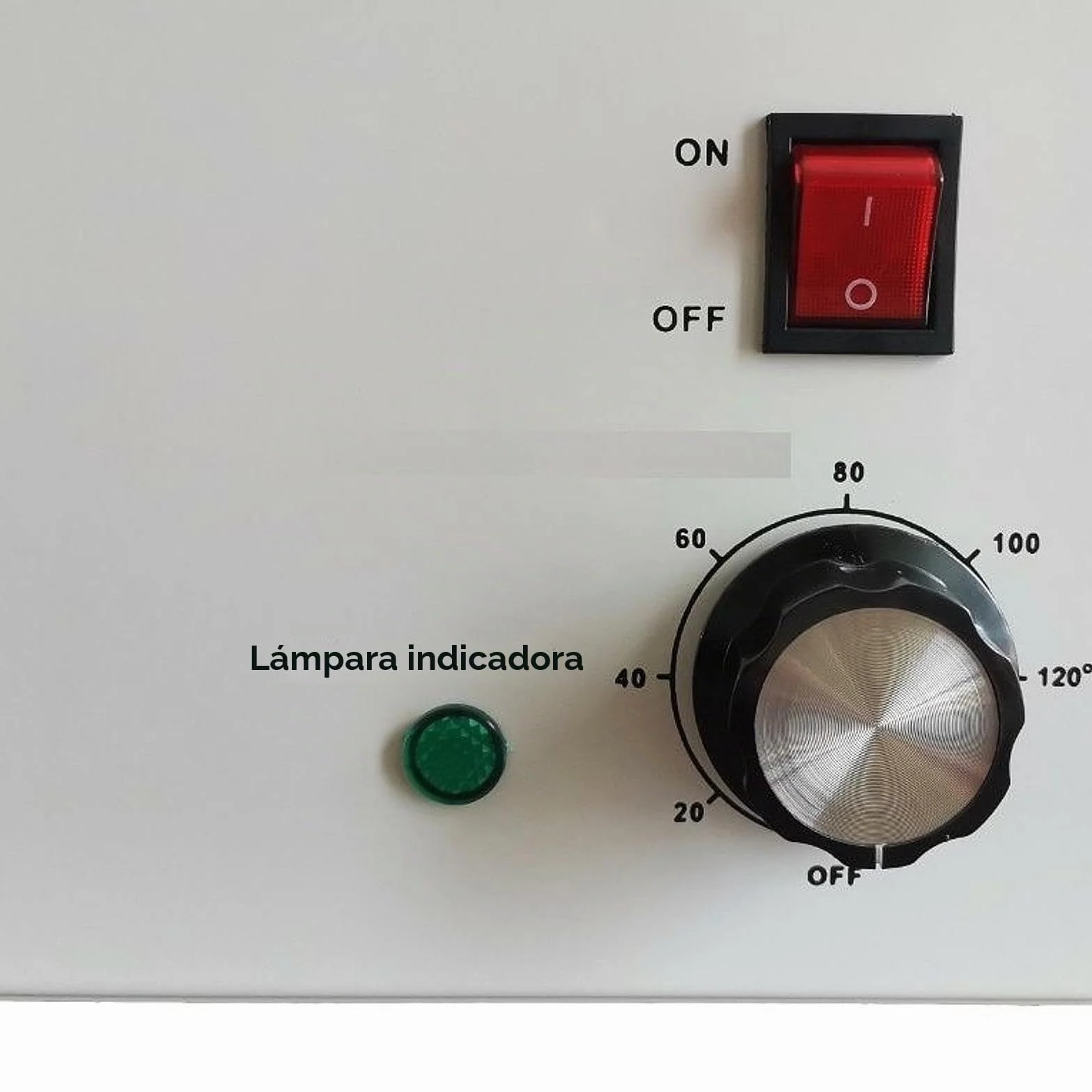 Amagogo Máquina calentadora de eléctrica, equipo de belleza de la piel, calentador de Metal de 2,5 L para depilación, olla de cera profesional para