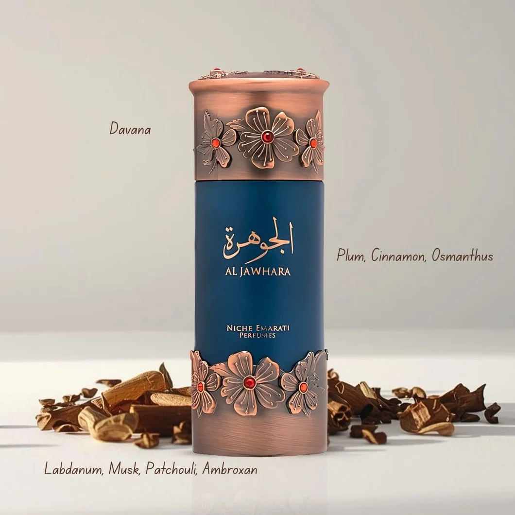 Spray Al Jawhara 100ml - Niche