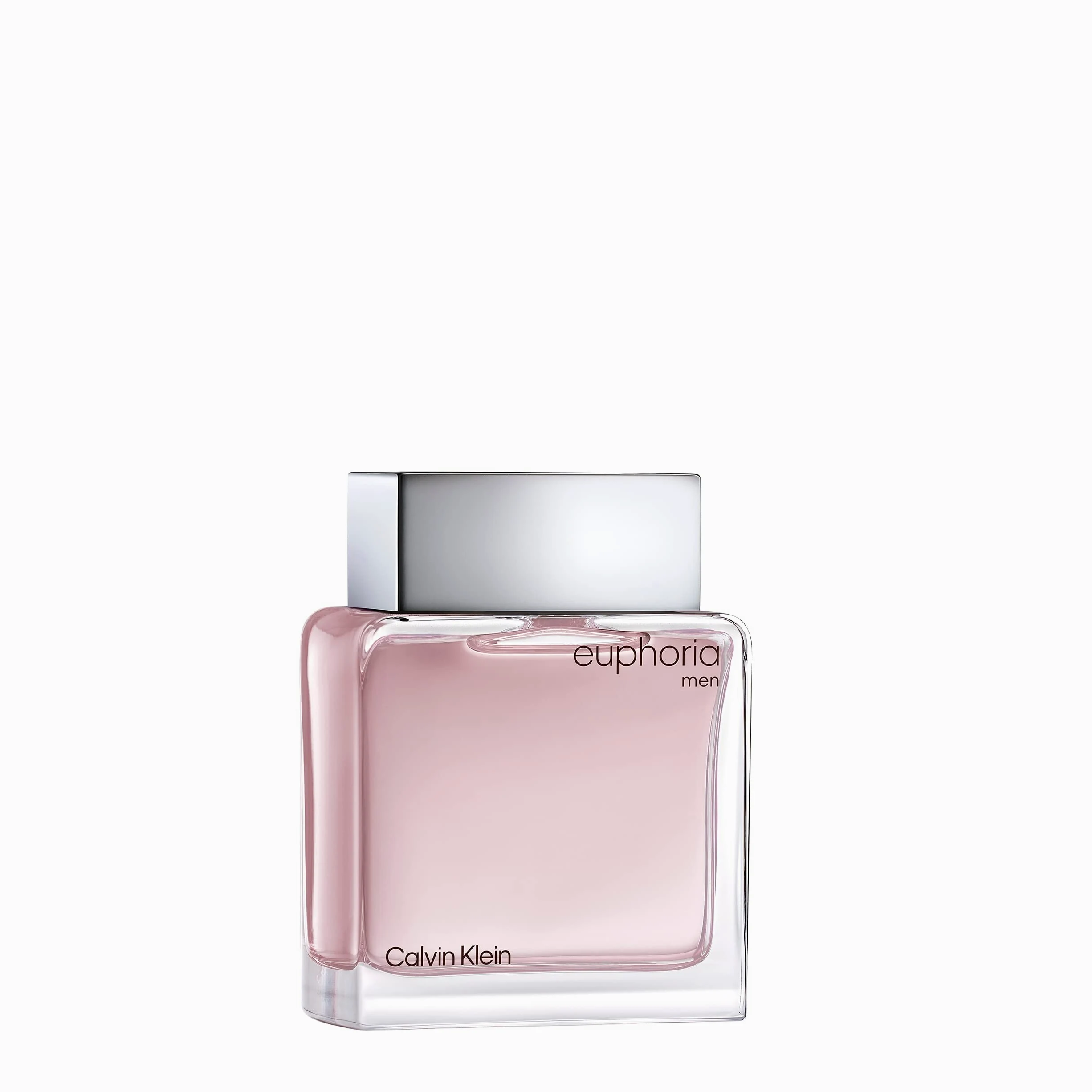 CALVIN KLEIN Euphoria Men Eau de Toilette | Perfume de hombre con notas de jengibre y pimienta | Larga duración | 100ml