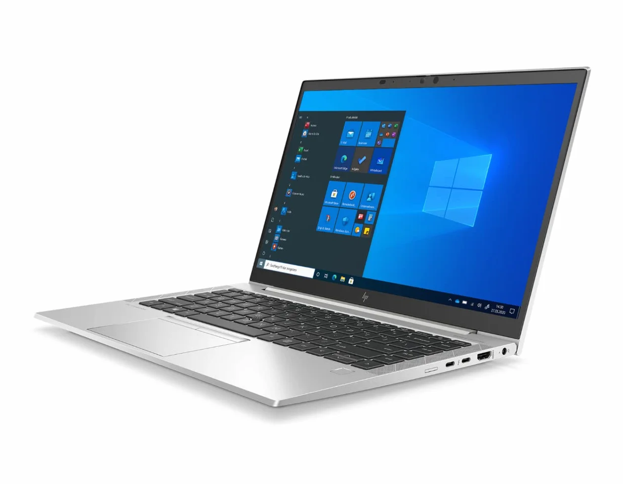 HP EliteBook 840 G7 14" Full HD Intel Core i5-10310U 256GB SSD 16GB RAM Windows 11 Pro Portátil Reacondicionado