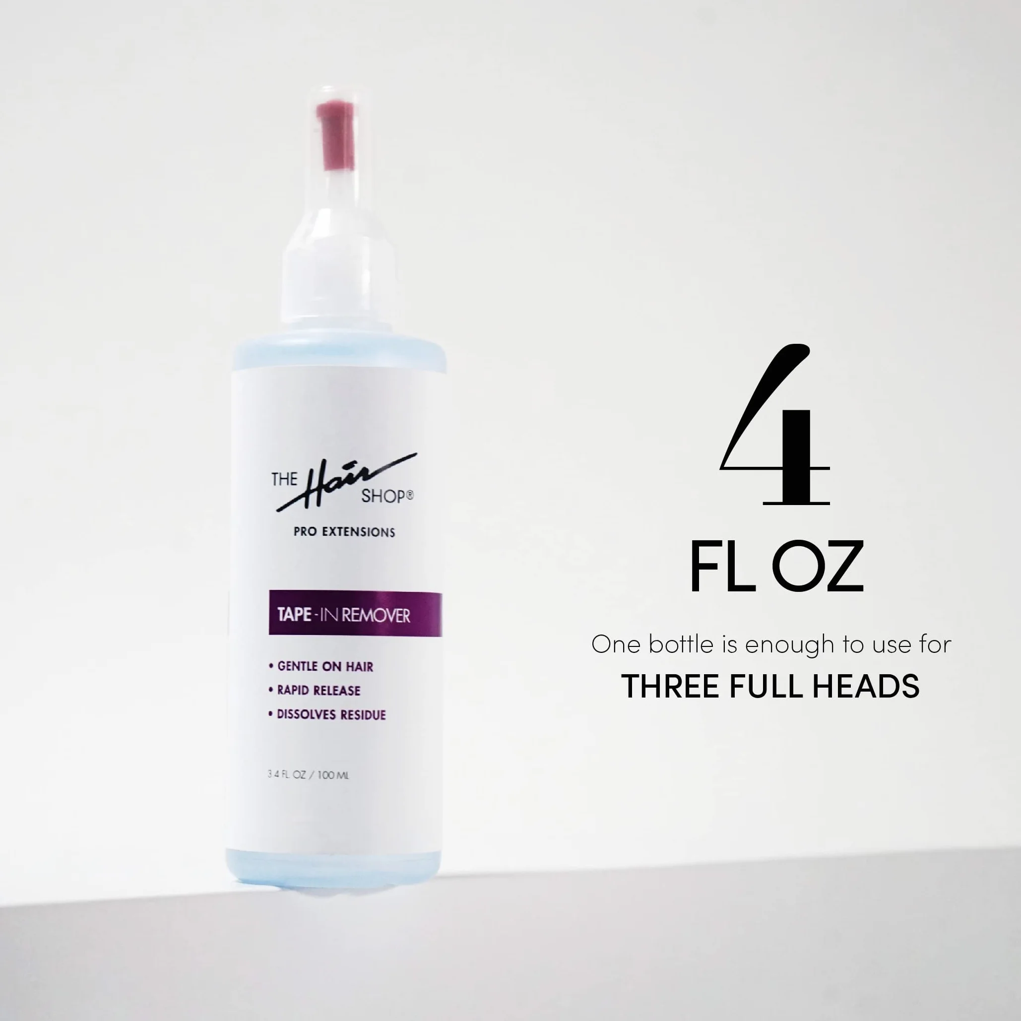 X10 Pro-Tools Removedor de cinta adhesiva Skinweft Smart Tabs, fórmula profesional a base de alcohol