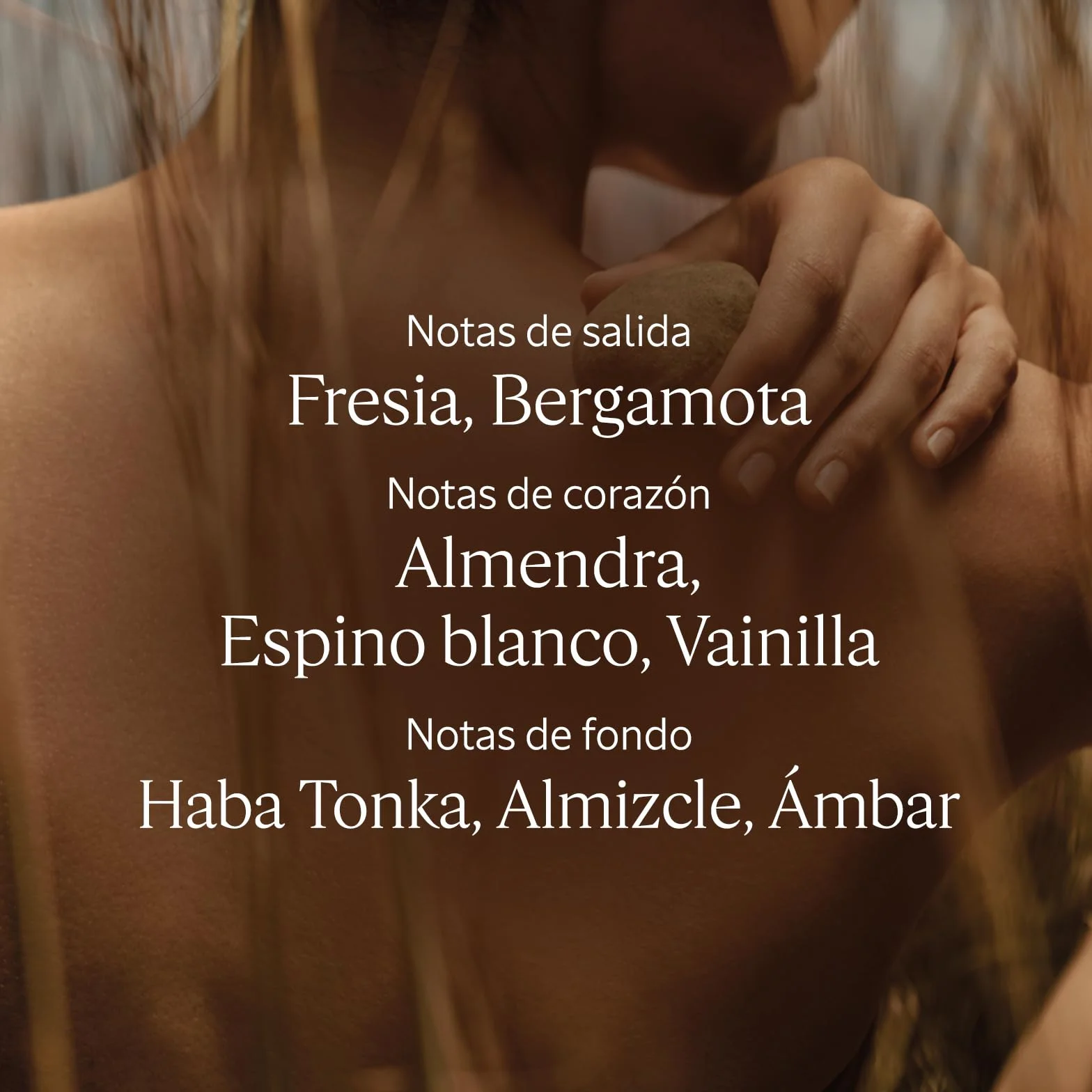 L'OCCITANE - Bruma Delicia Cuerpo & Cabello Almendra (Amande Sublime) - 100 ml - Notas de fresia, almendra y vainilla - Fabricado en Francia