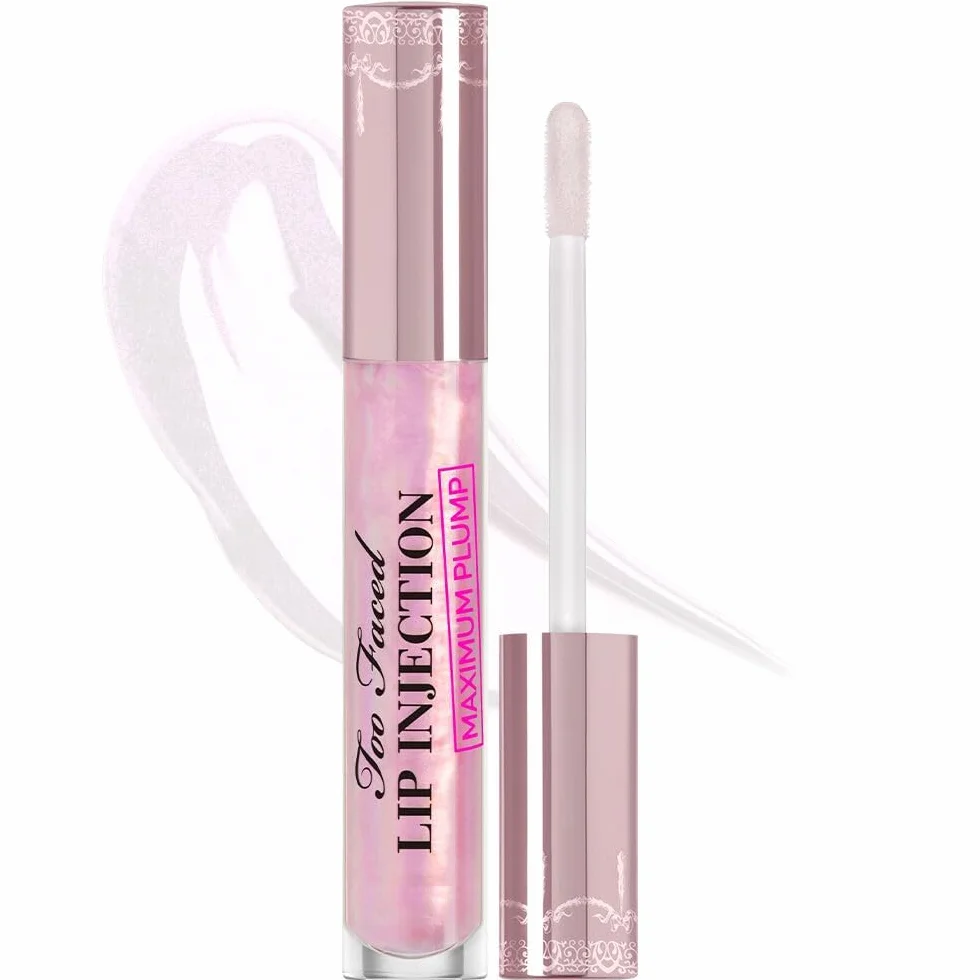 Too Faced original | Lip Injection Maximum Plump | 1 unidad (4 ml)