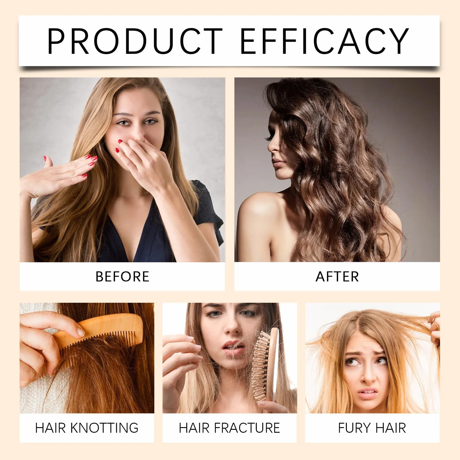 Perfume para el cabello con feromonas para mujeres, aceite esencial spray seco, frescura instantánea sin grasa (2 unidades)