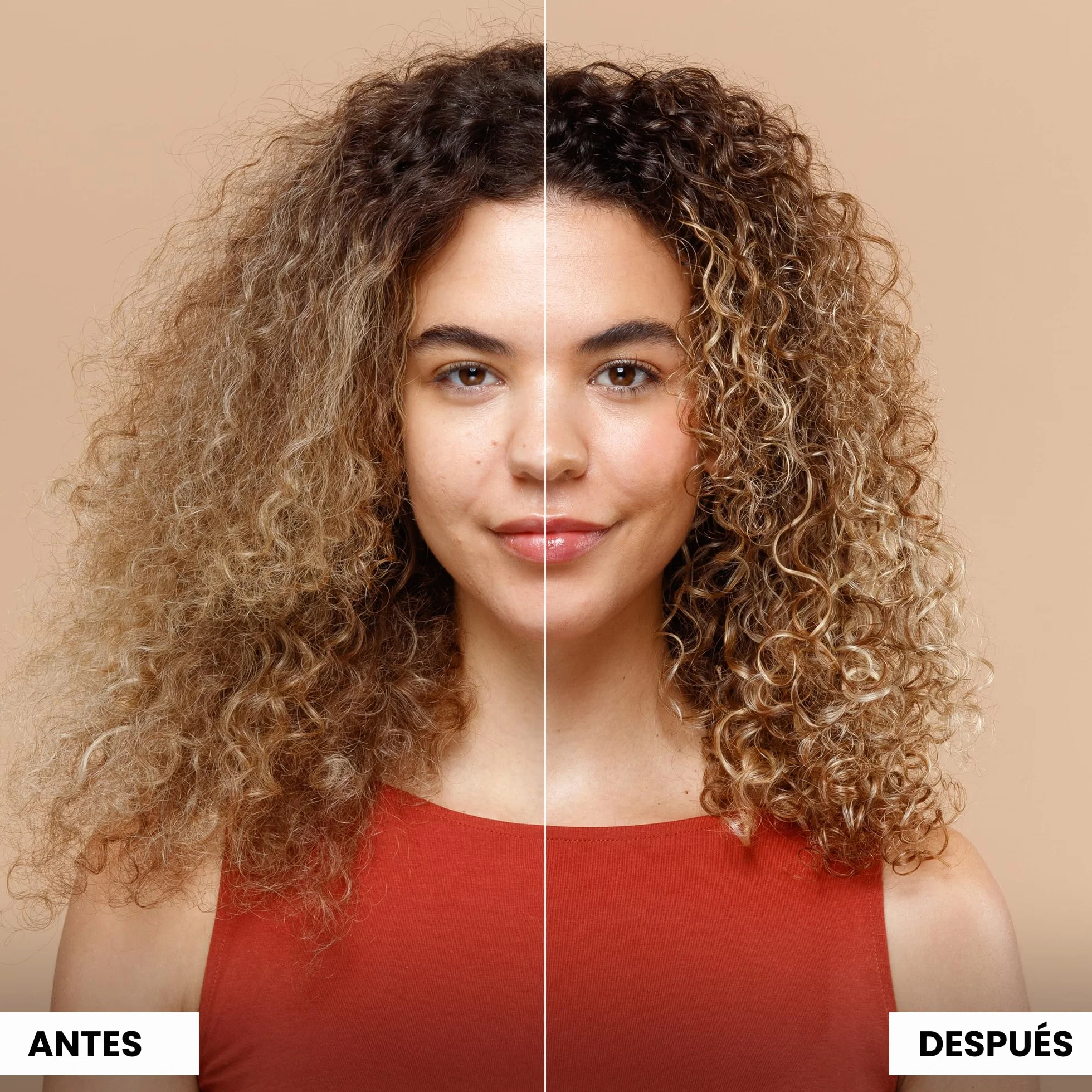 Curlsmith Hydro Style Flexi Jelly Gelatina definidora de rizos fijación media vegano 2 oz