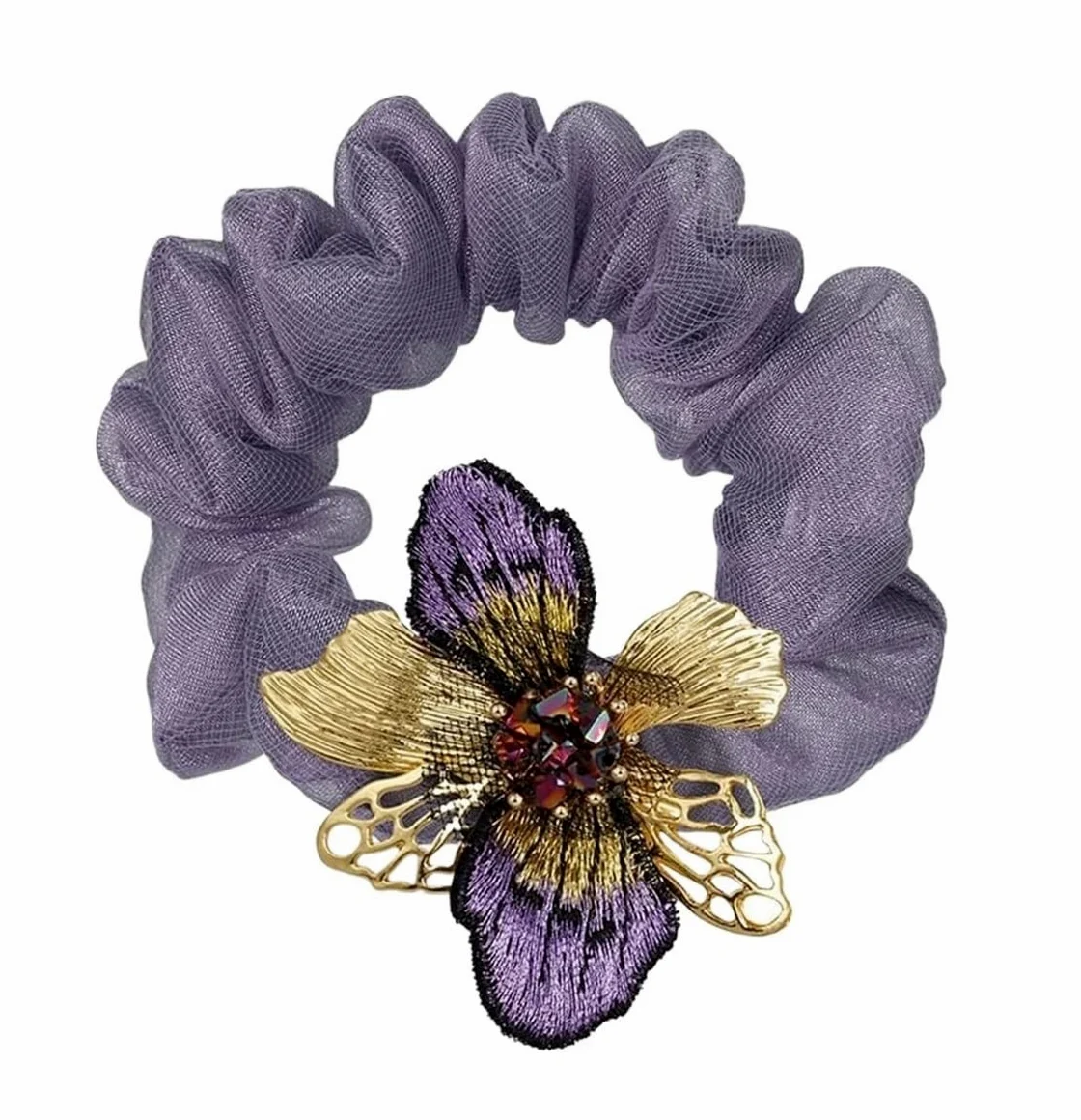 Coleteros Pelo Mujer Gomas Anillo De Iris Para El Cabello, Banda Goma Para, Coleta Gruesa Para Mujer, Accesorios Para Scrunchies Accesorios
