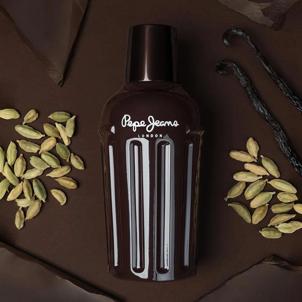 Pepe Jeans Addictive Indulgence For Him Estuche Regalo Perfumes Hombre Pack de 3 Piezas Eau de Parfum 30ml