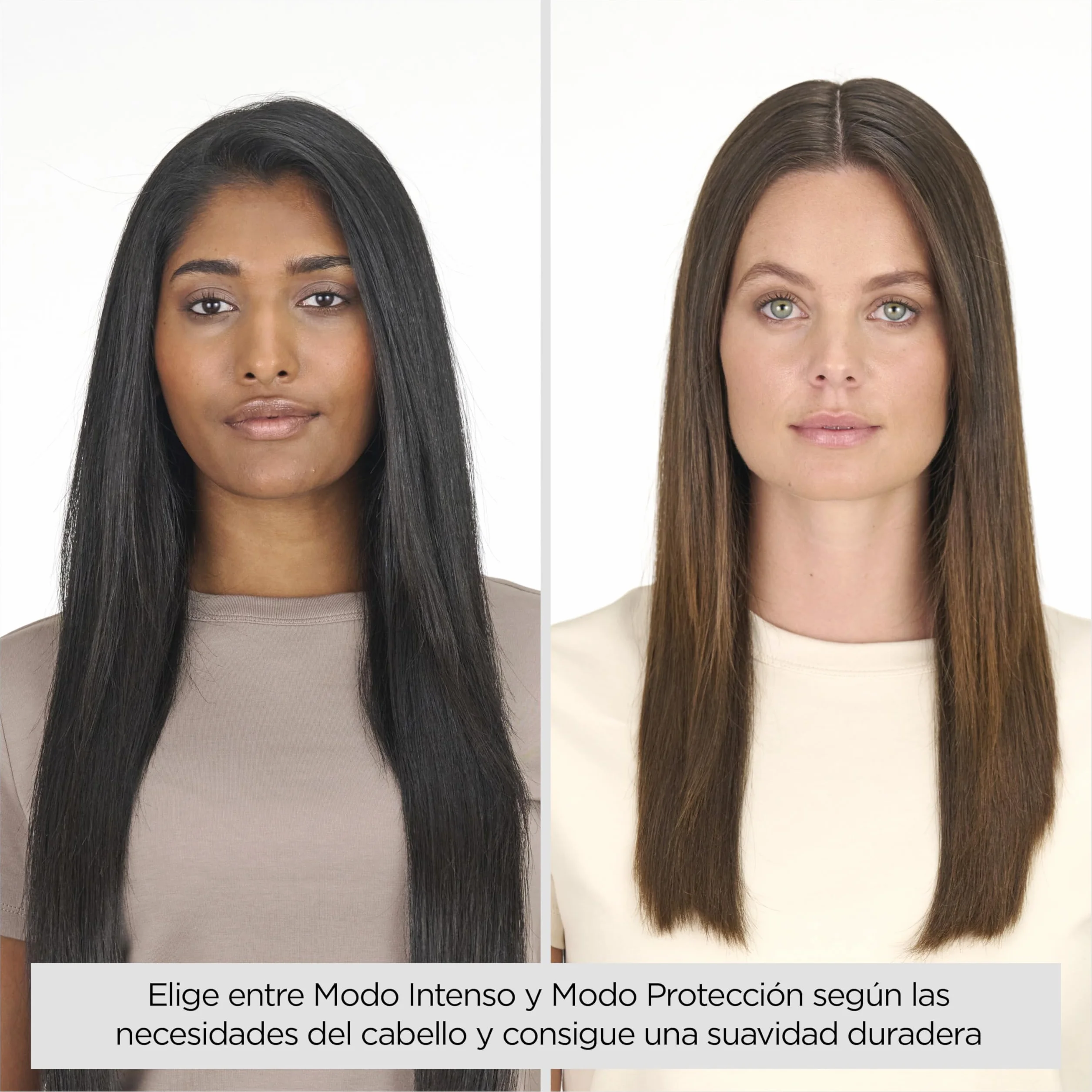BaByliss Plancha de Pelo Super Smooth ST393E - Tecnología iónica anti frizz, Placas de cerámica, 140-235°C