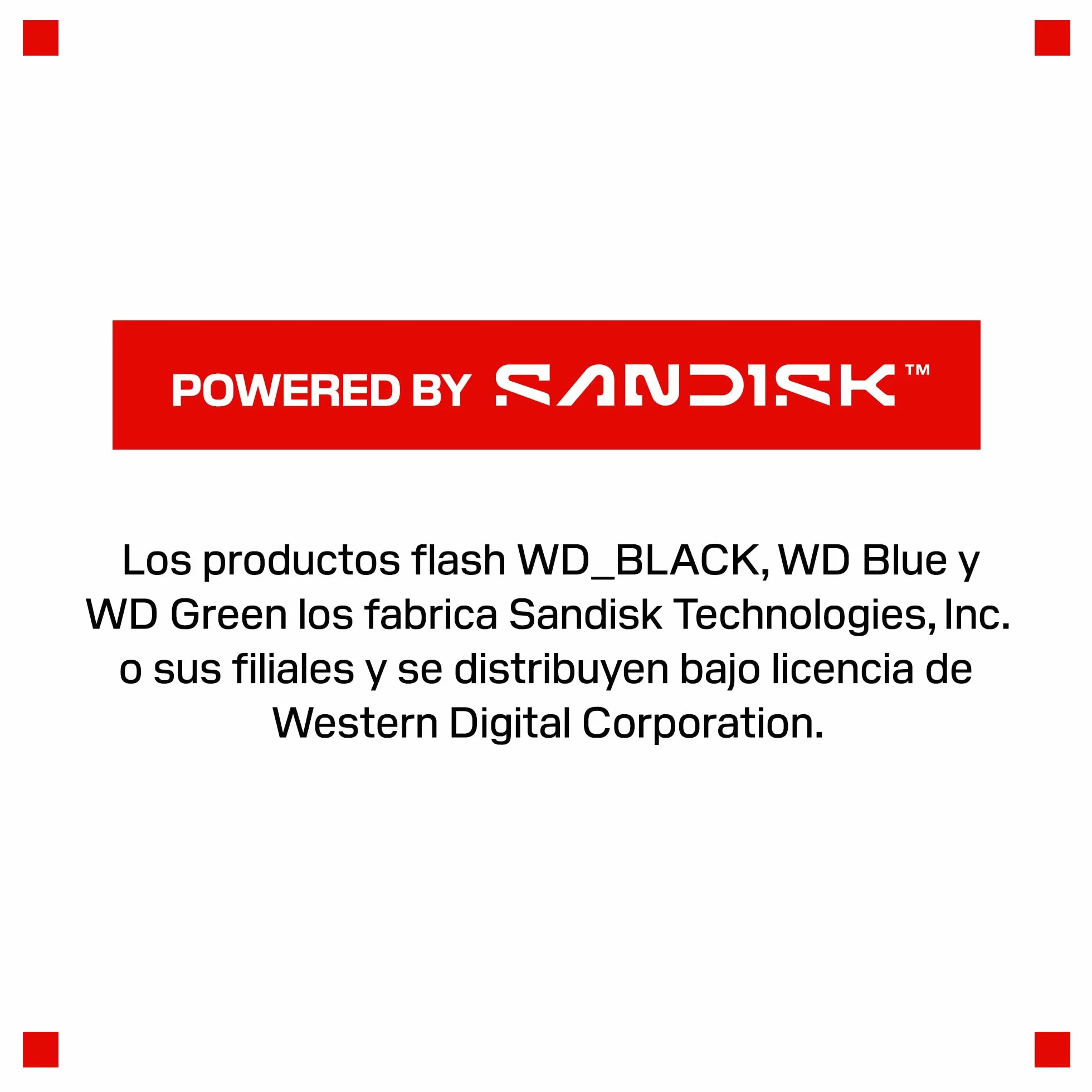 WD_Black SN7100 NVMe SSD 1TB M.2 2280 7250/6900 MB/s Lectura/Escritura TLC 3D NAND SANDISK