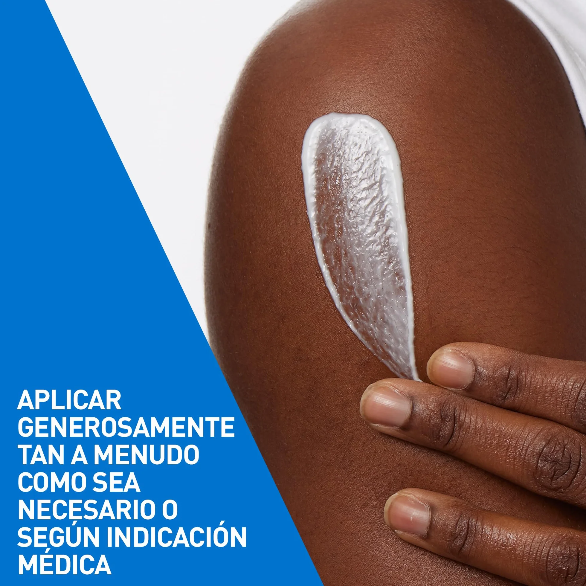 CeraVe Loción Hidratante Intensiva para Pieles Muy Secas con Ceramidas y Manteca de Karité