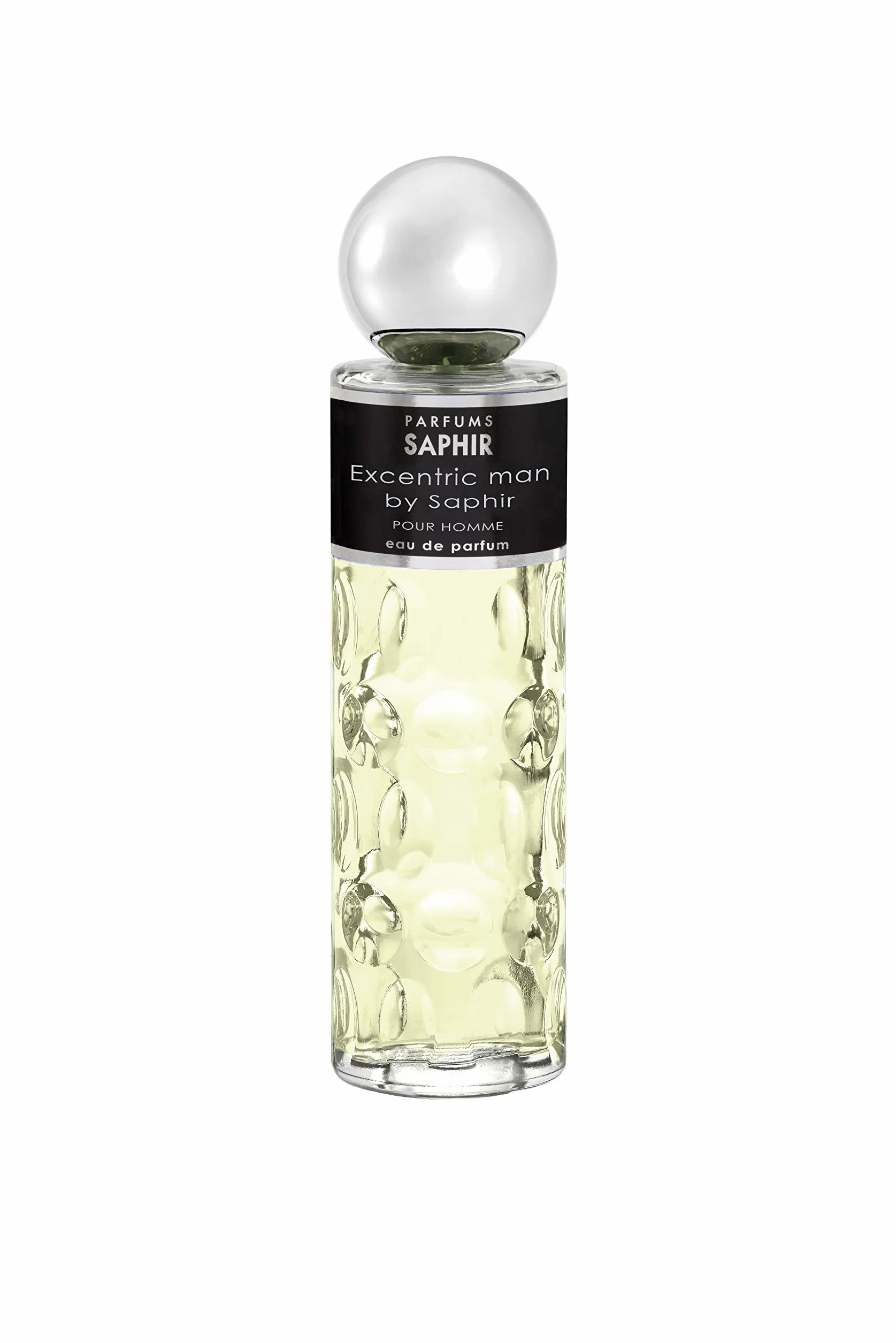 Frasco Extracto Atom. Excentric Man 200 Ml