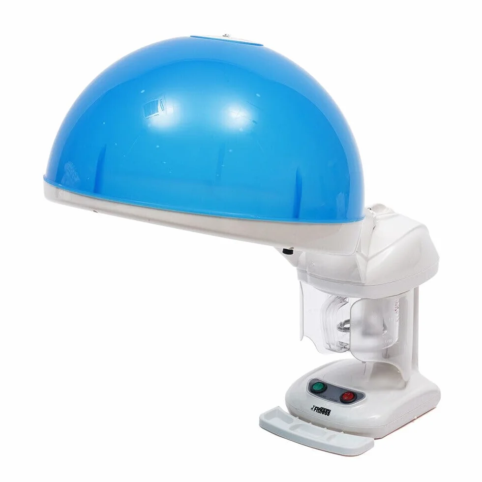 Máquina de ozono para cuidado del cabello 3 en 1 480W profesional salón vapor hidratante