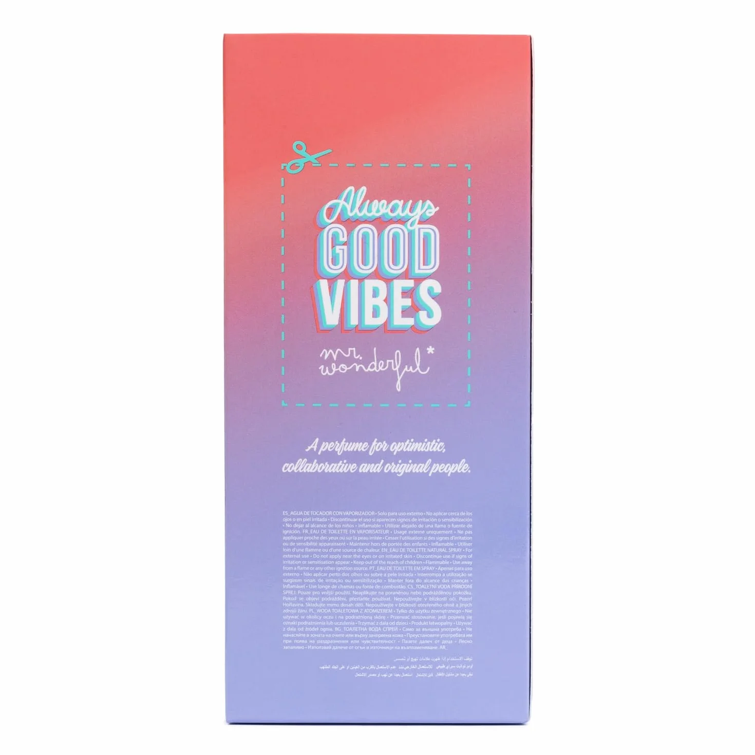 MR WONDERFUL I'm Your Love Potion 150 ml Eau de Toilette Spray Colonia Mujer