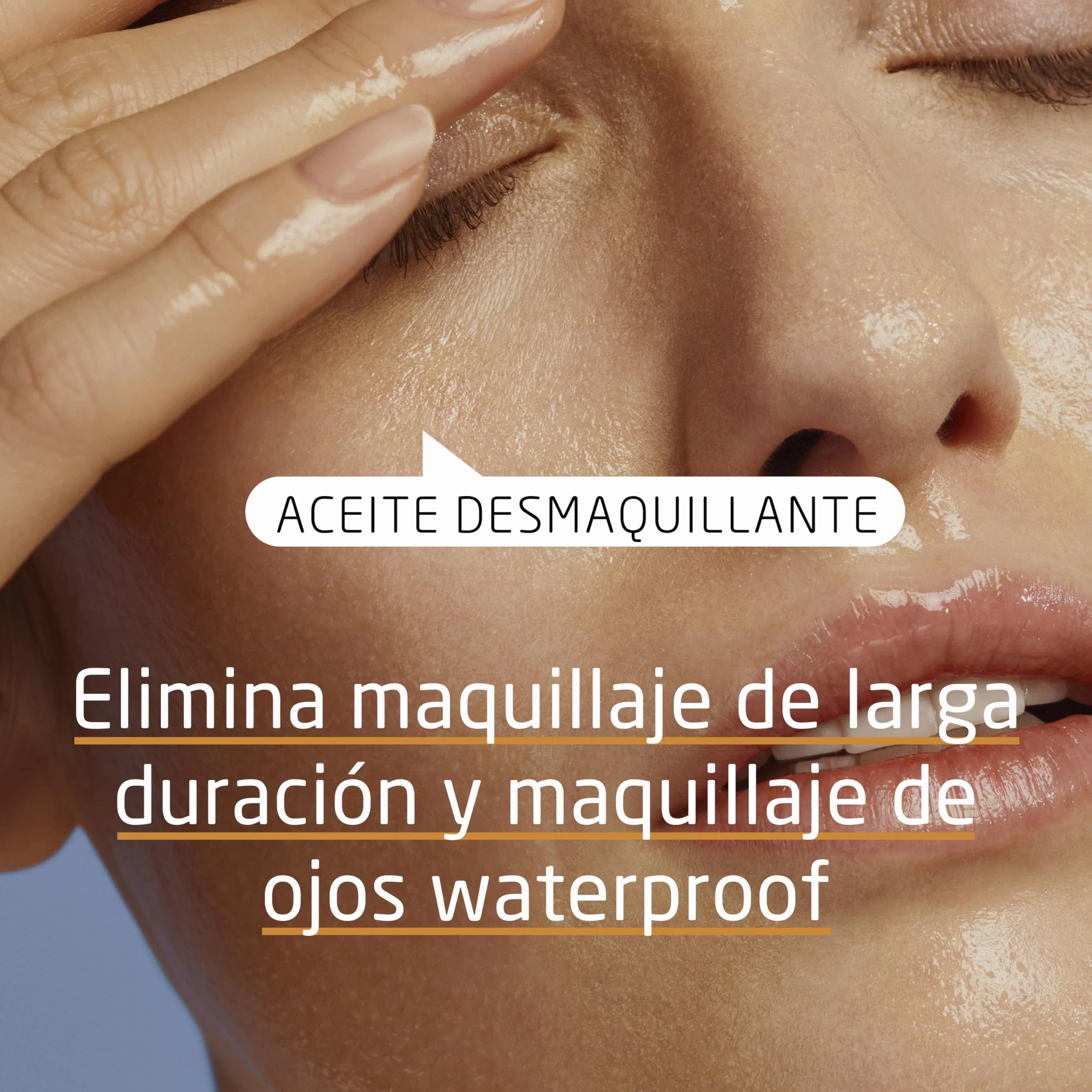 Weleda Aceite Limpiador Desmaquillante 150 ml para Rostro y Ojos