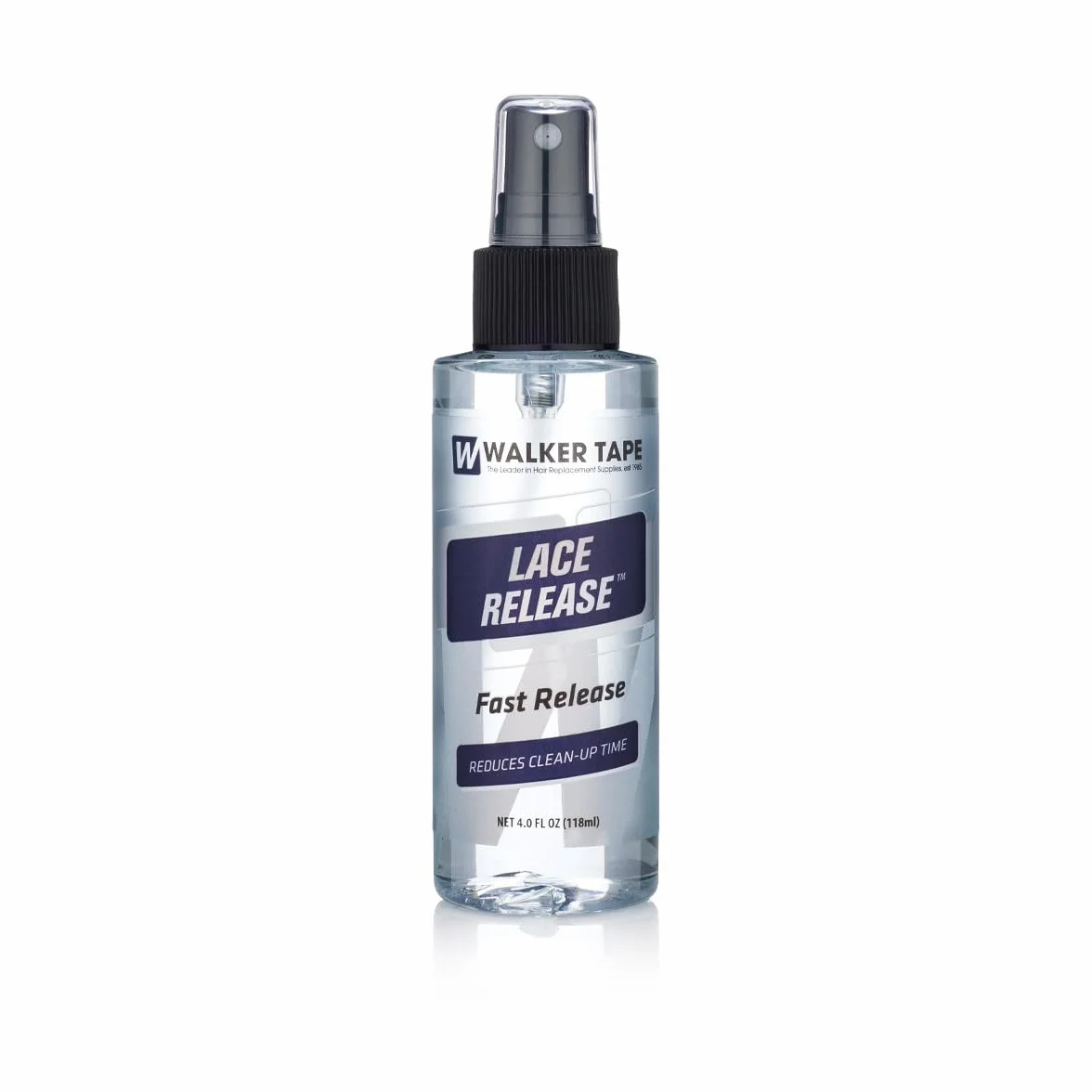 Walker Removedor de Adhesivo de Peluca con Pulverizador 118 ml