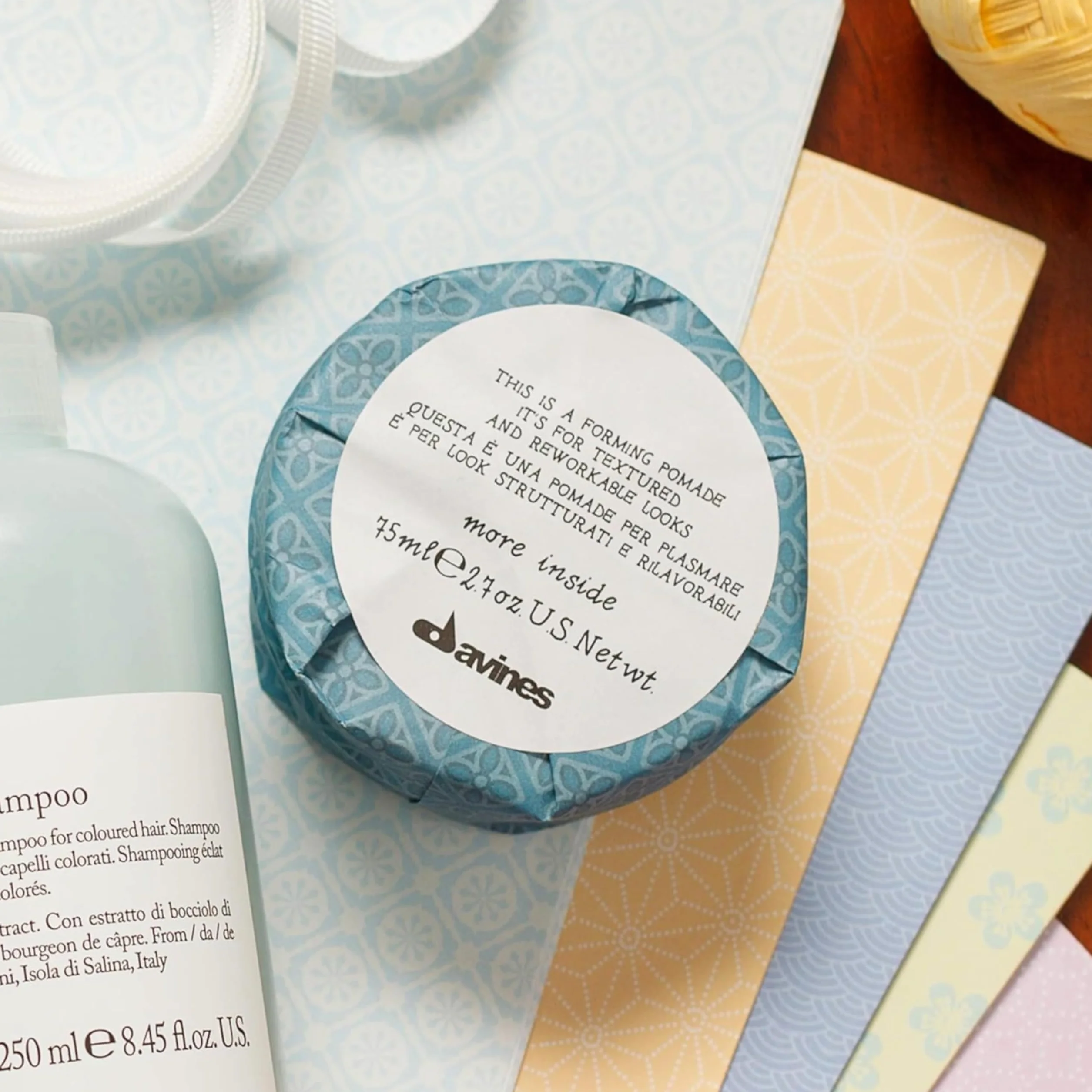 Davines More Inside Forming Pomade 75ml