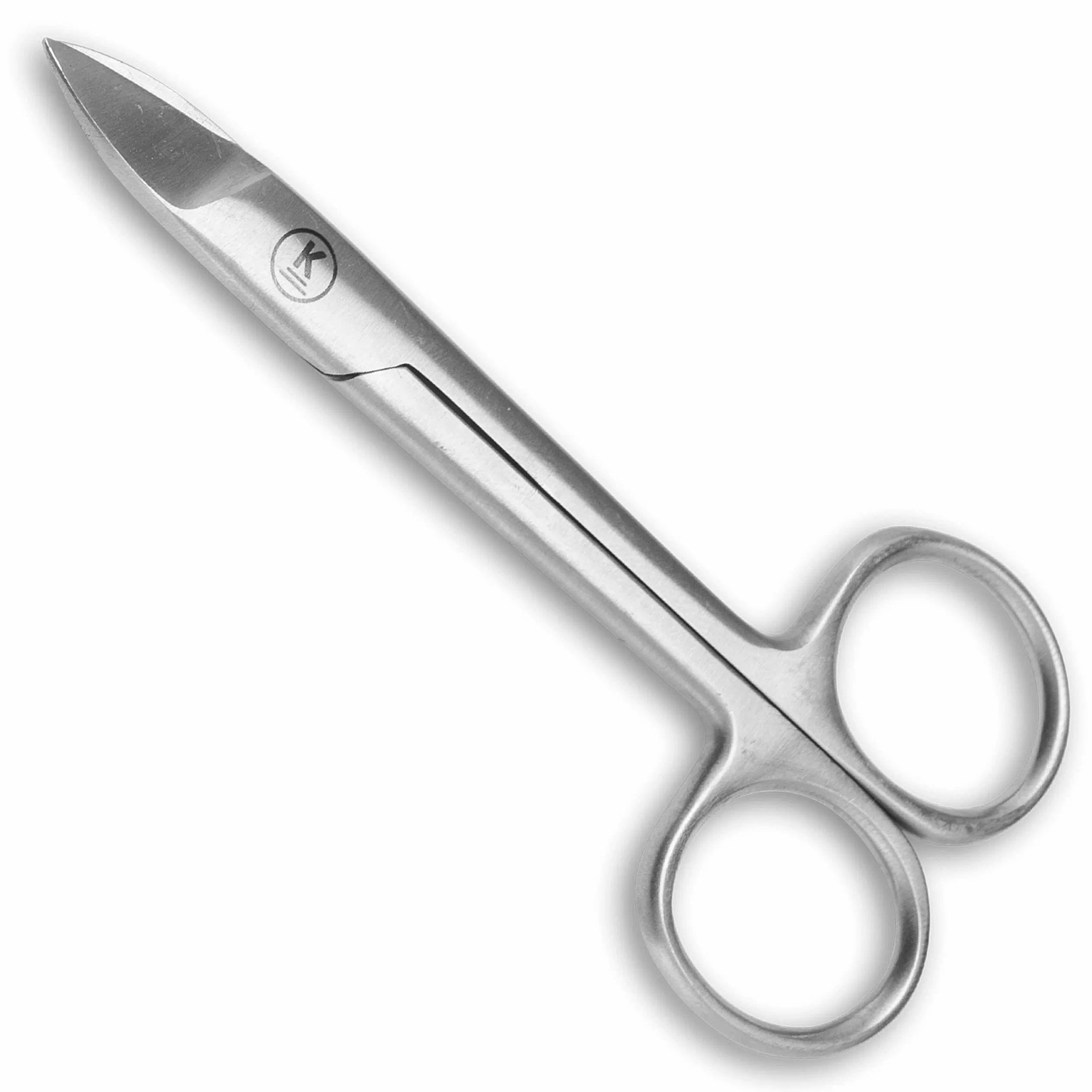 K-Pro Tijeras para uñas afiladas gruesas y duras