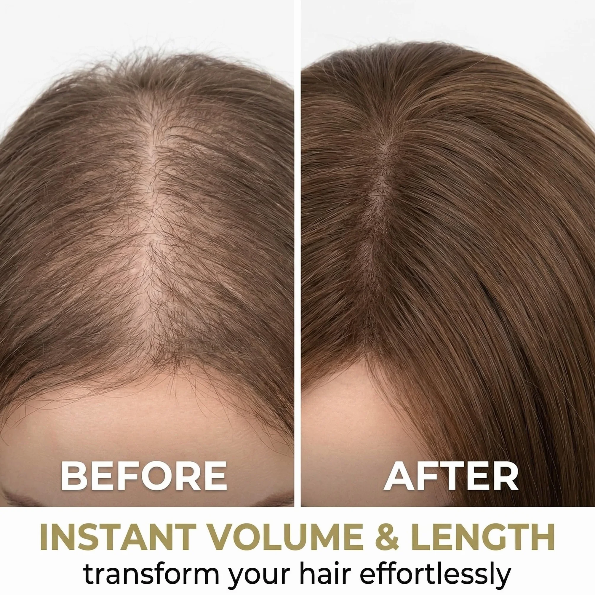 Cinta Adhesiva Doble Cara Profesional Para Extensión De Cabello Natural 120 Piezas