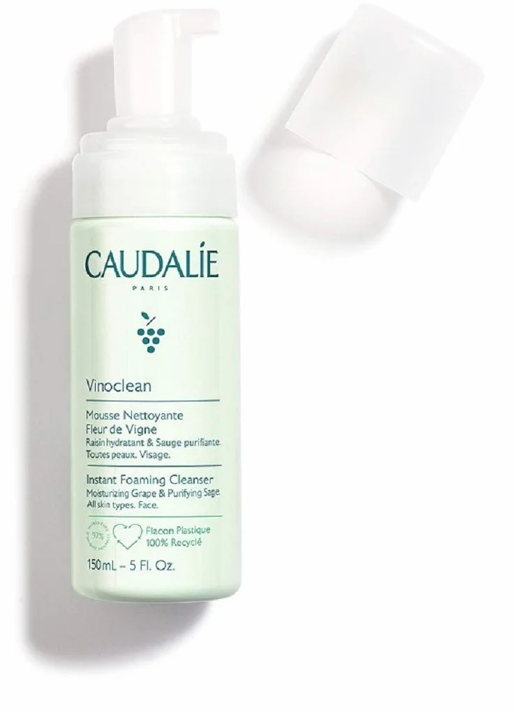 Caudalìe Fleur de Vigne Mousse Detergente 150 ml
