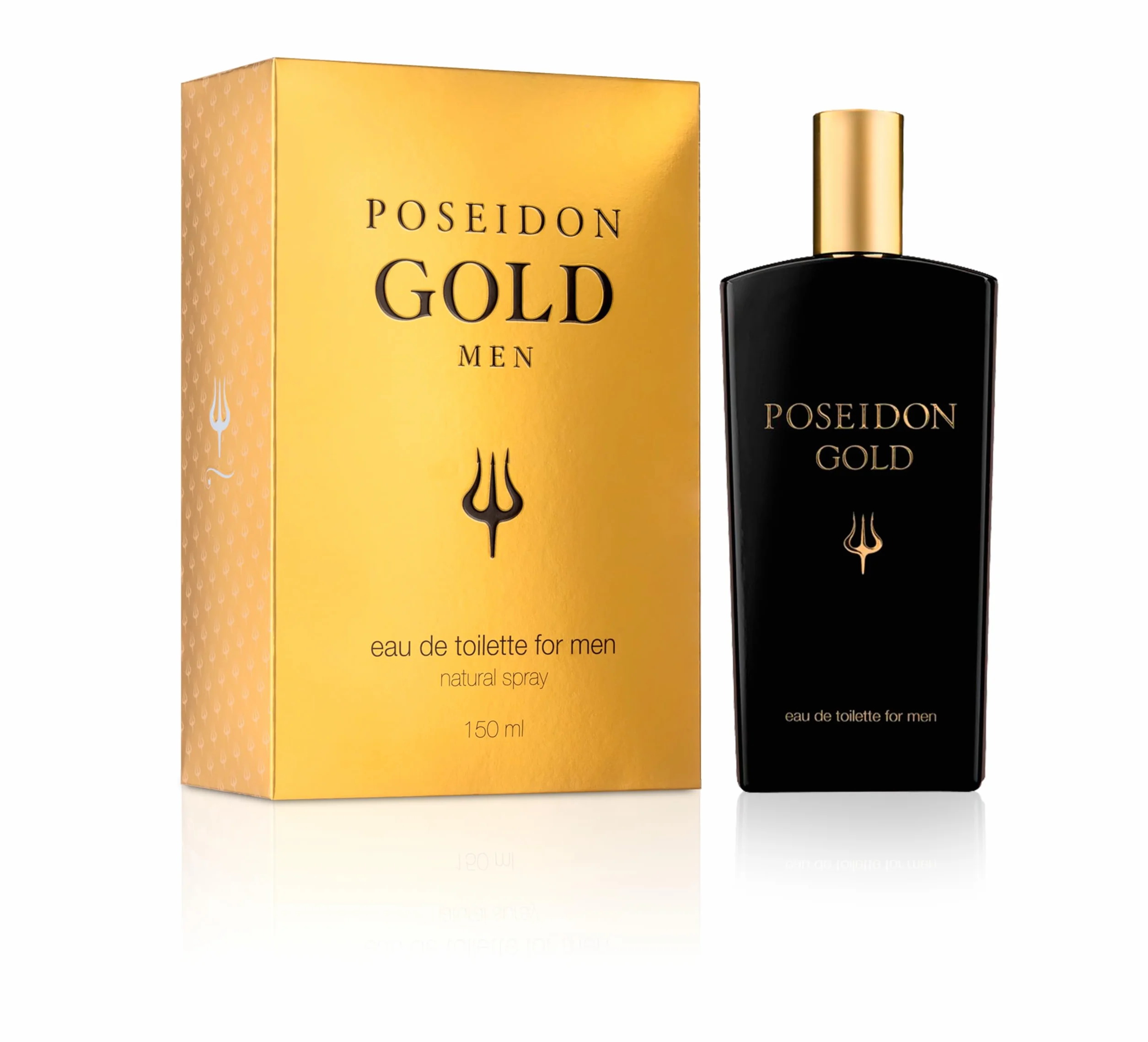Poseidon Gold Eau de Toilette para Hombre 150 ML