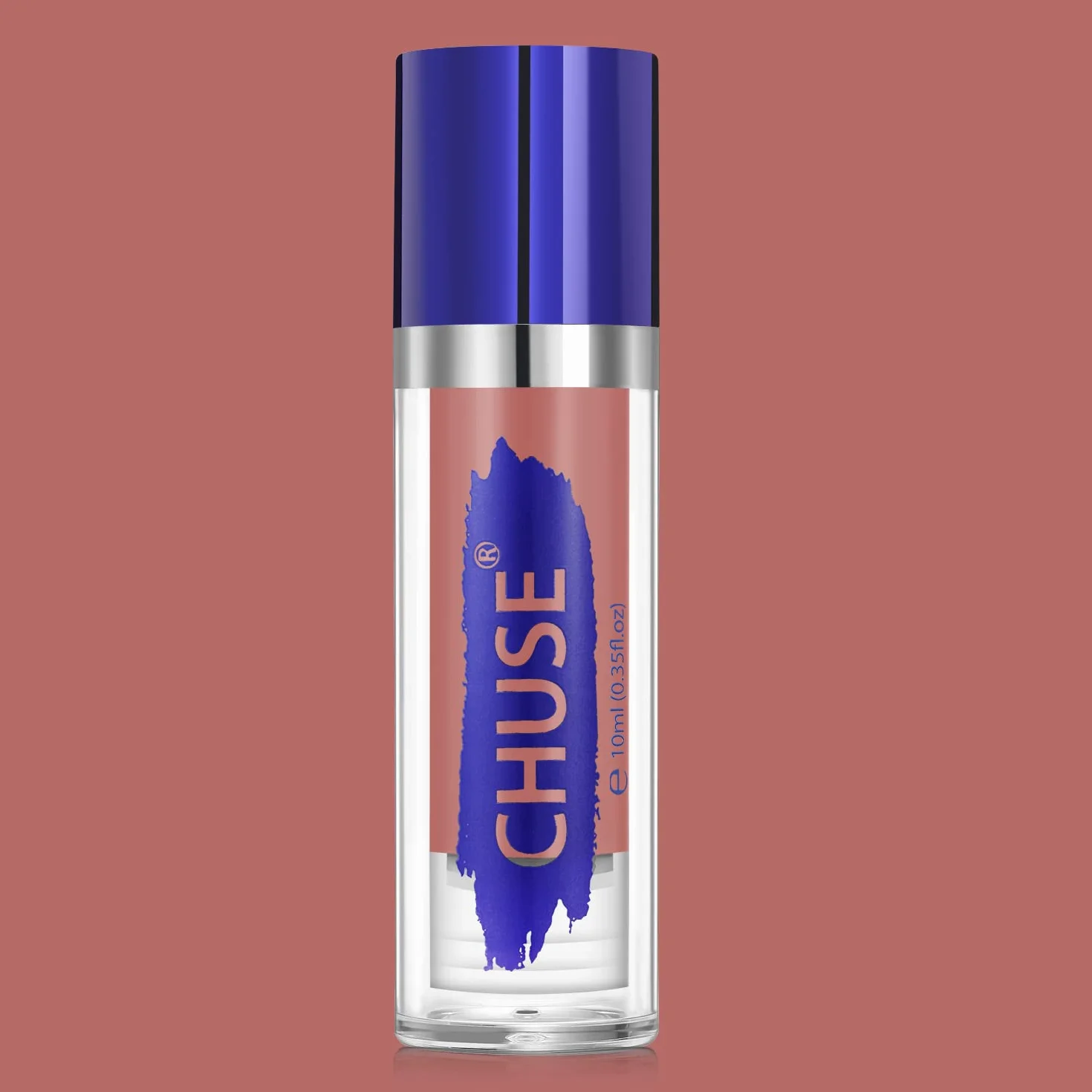 CHUSE Pigmentos para labios PMU 0,35 oz 10 ml L321 Rosy Dusk