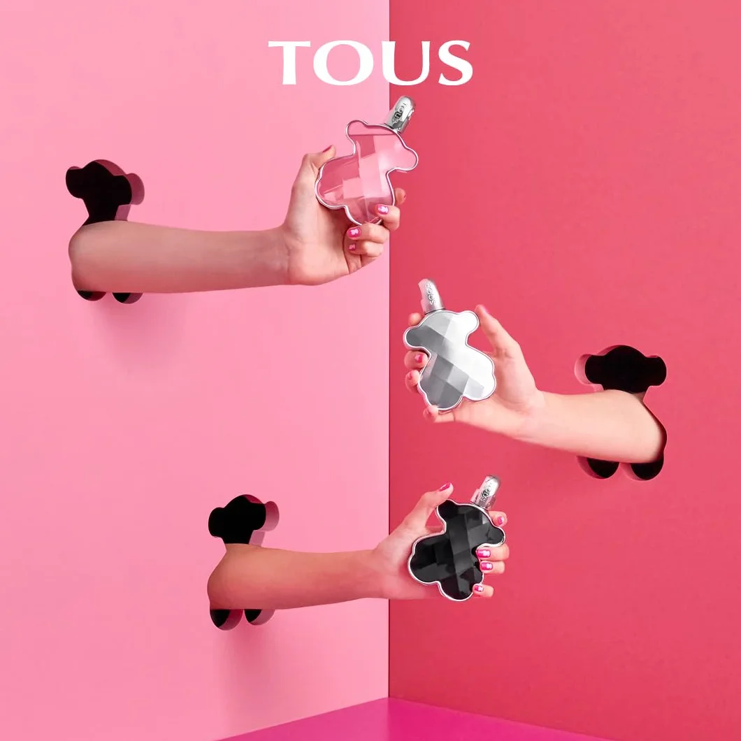 Tous LoveMe Eau de Parfum para Mujer 30 ml Vaporizador