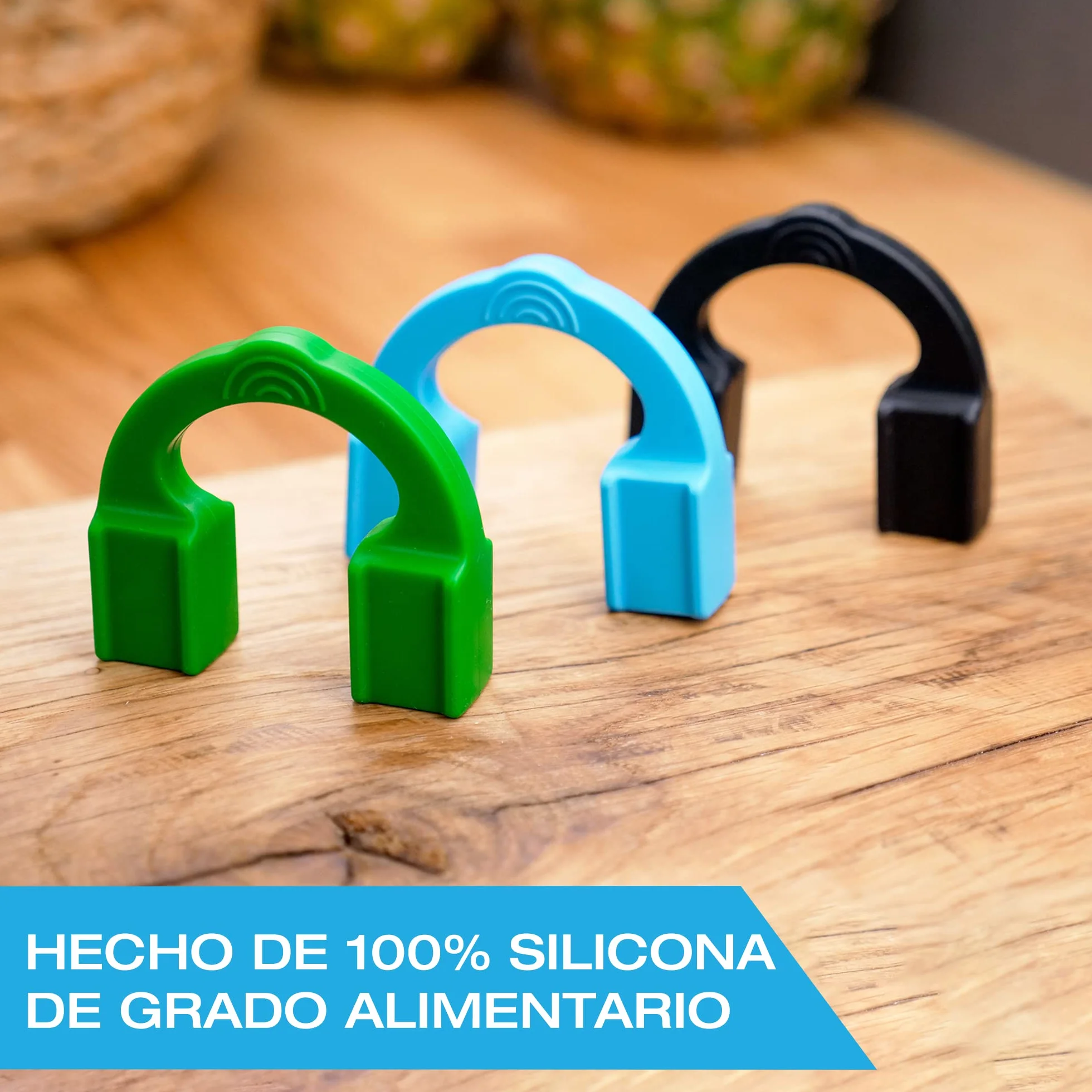 Tilcare Musculador de Mandíbula Intermedio 23 kg Tonificador Facial Fortalecer