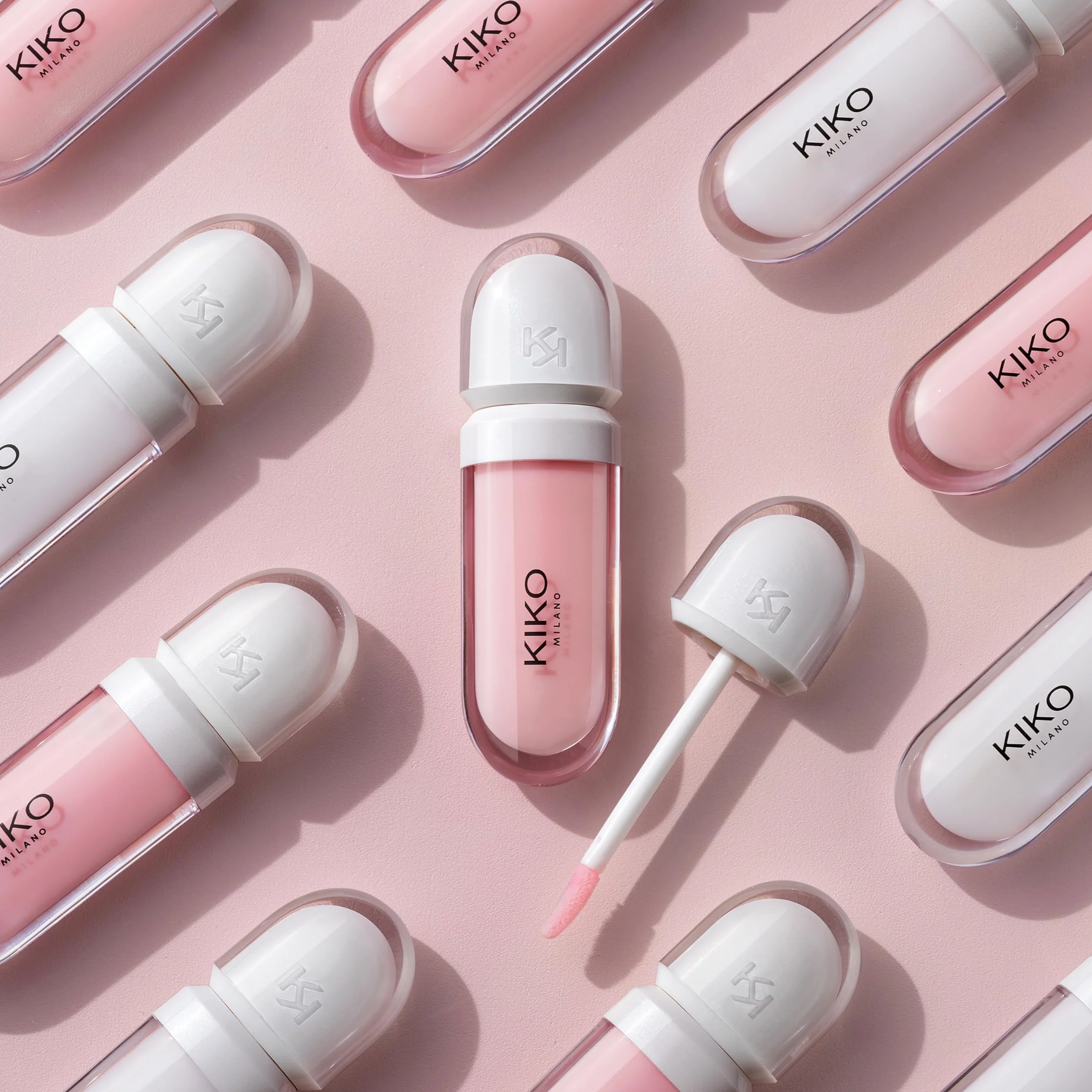 KIKO Milano Lip Volume Tutu Rose - Crema labial voluminizadora