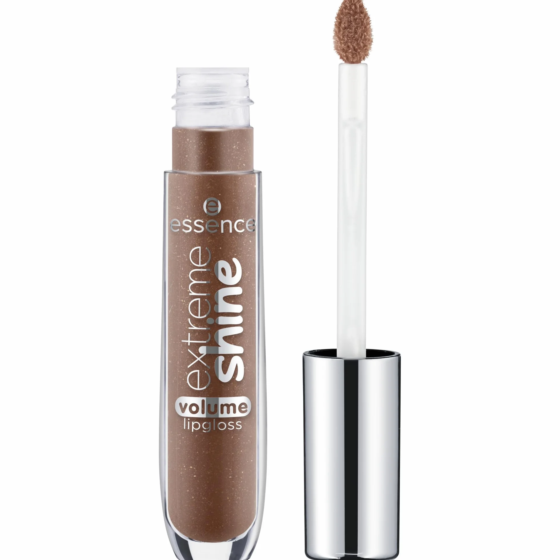 Essence Extreme Shine Brillo de Labios Voluminizador Translúcido 5ml