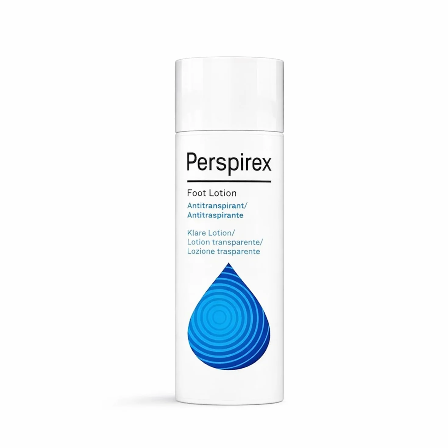 Perspirex Desodorante Pies y Manos Loción Antitranspirante 100 Ml