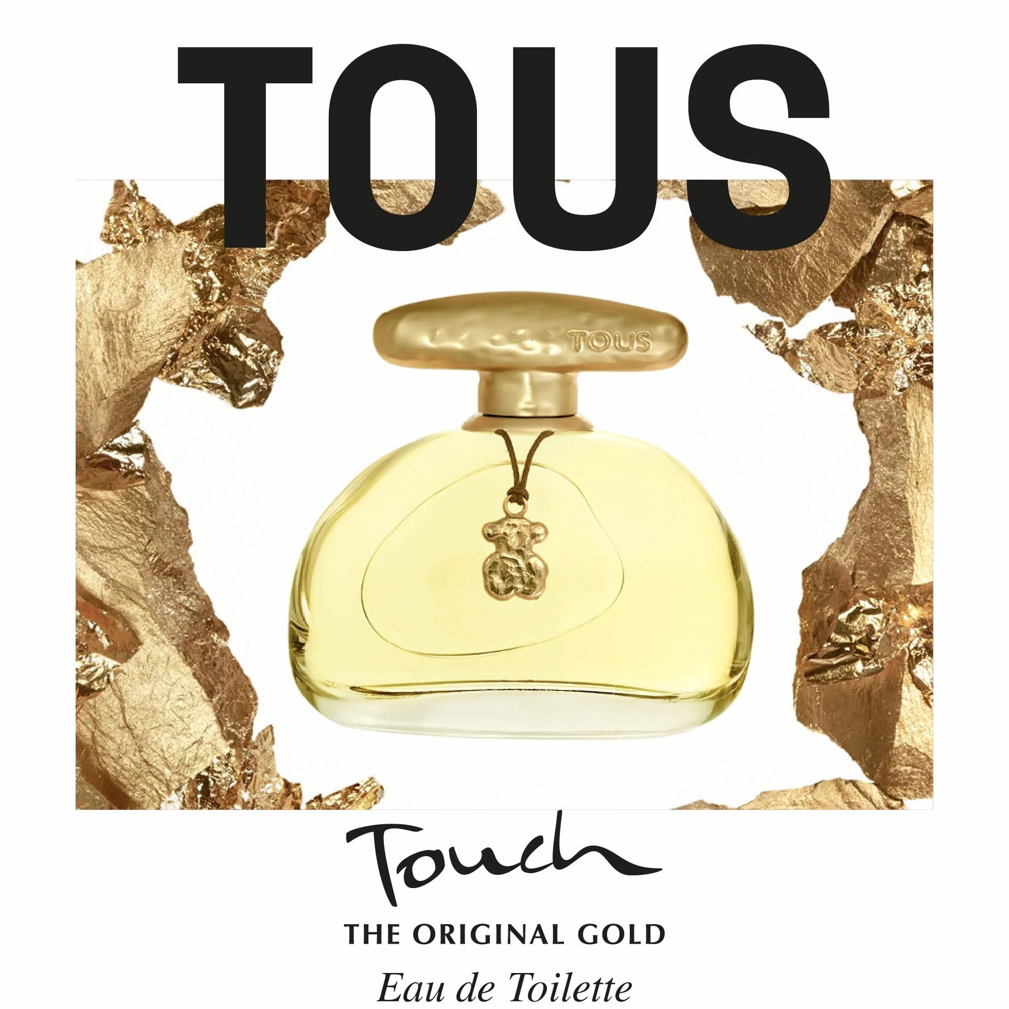 TOUCH The Original Gold
