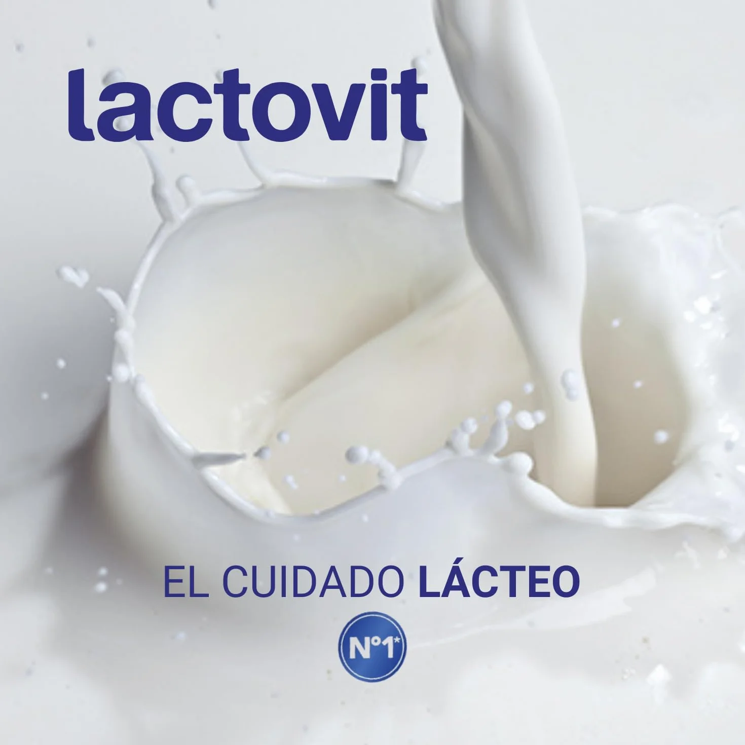 Lactovit Desodorante Roll-On Extra Eficaz 48H Anti-Irritaciones ProLactic10 50 ml
