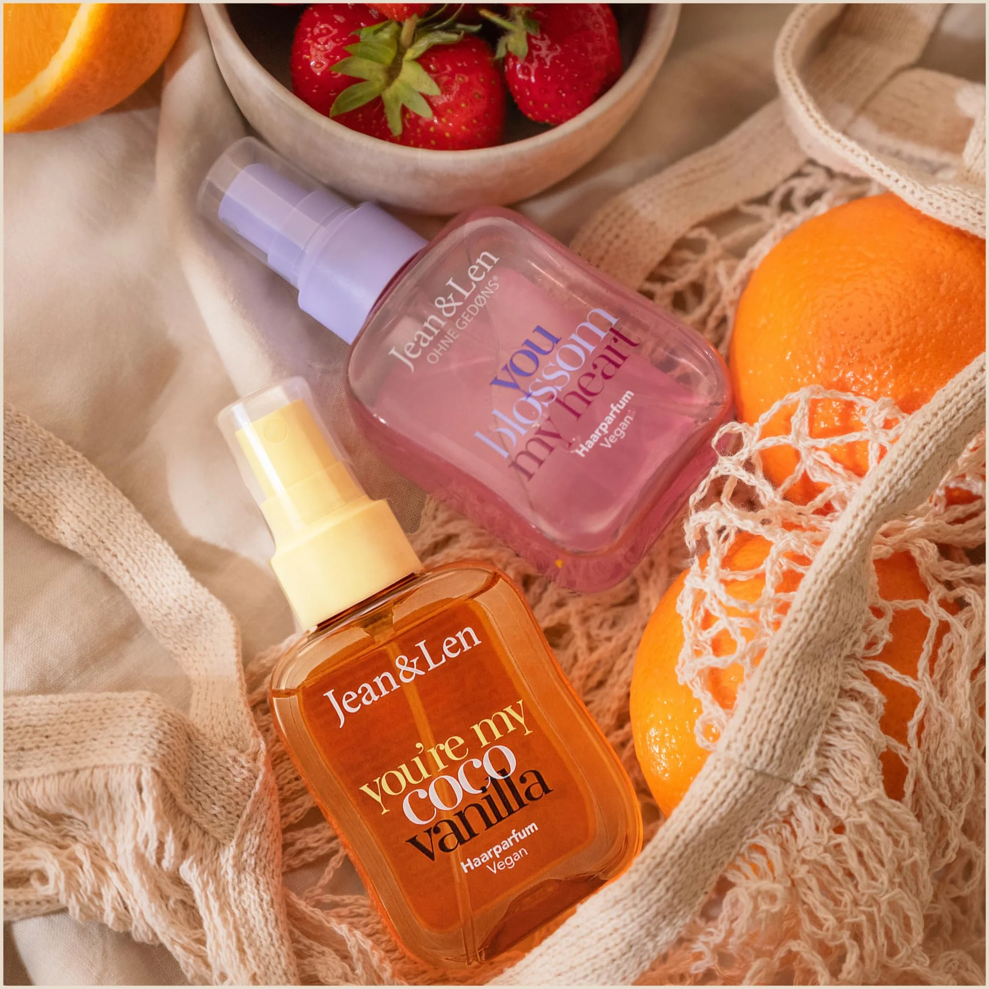 Jean & Len You're My Coco Vanilla Perfume Capilar 105 ml
