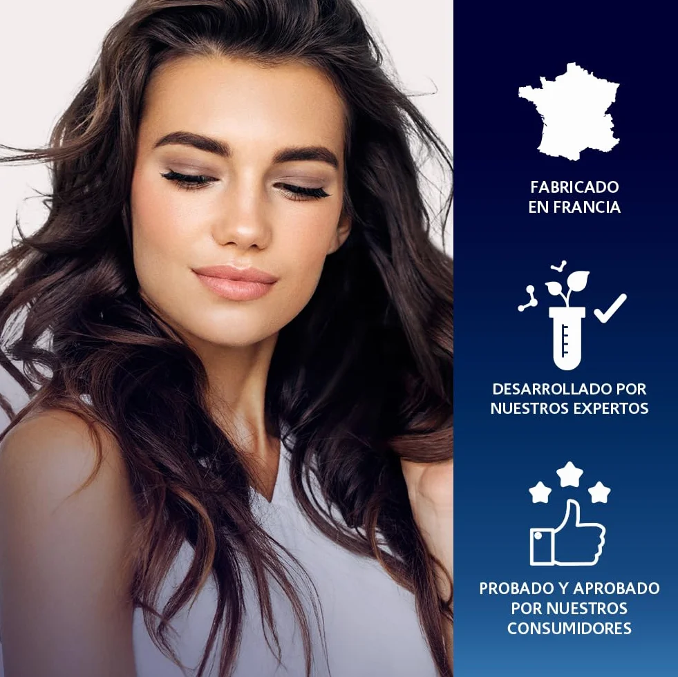 Arkopharma Forcapil Anticaída Pack Tratamiento 3 Meses Complemento Alimenticio con Biotina