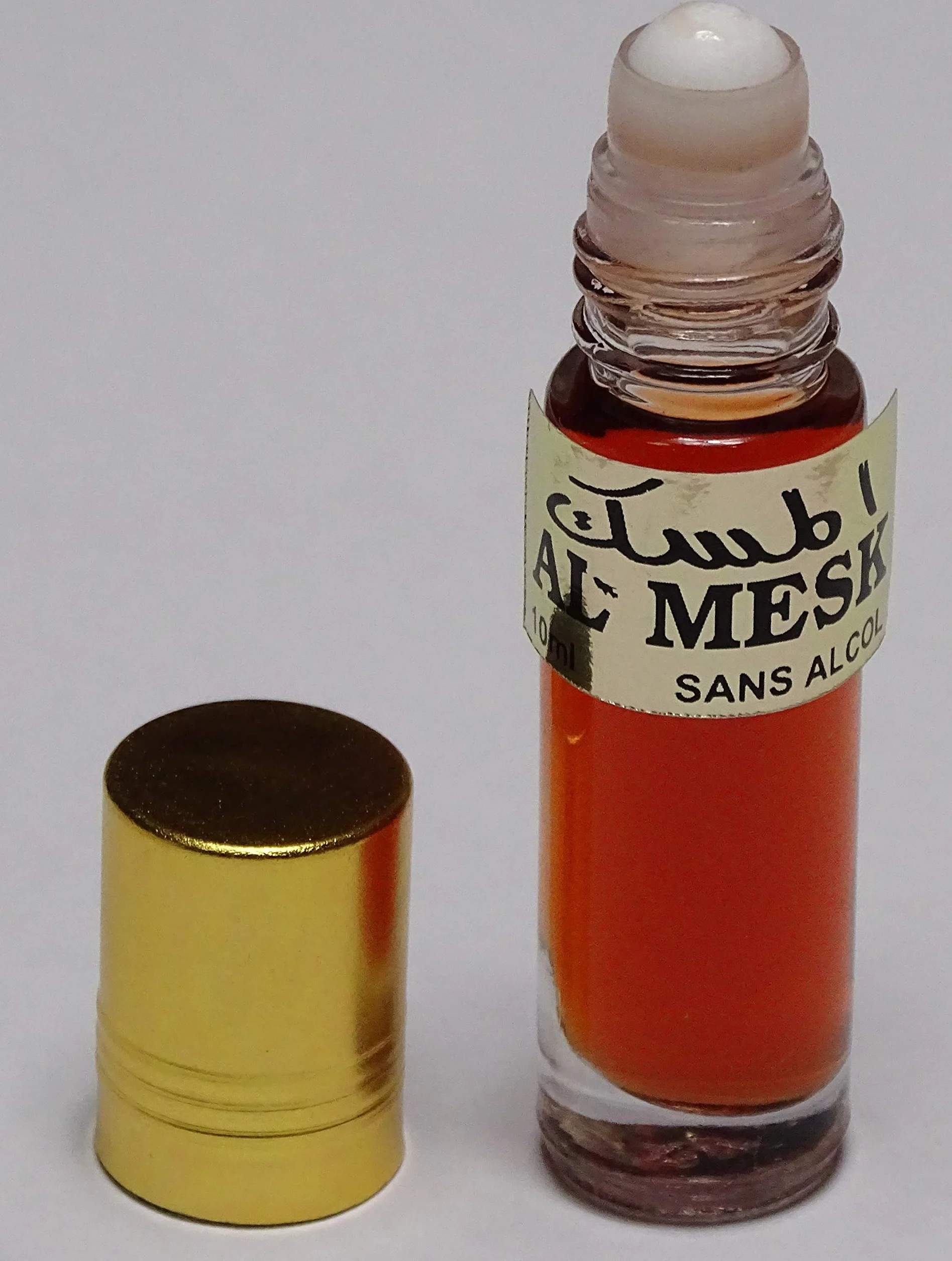 Nueva Pure Roll On Perfume marroquí aceite aromático natural sin alcohol