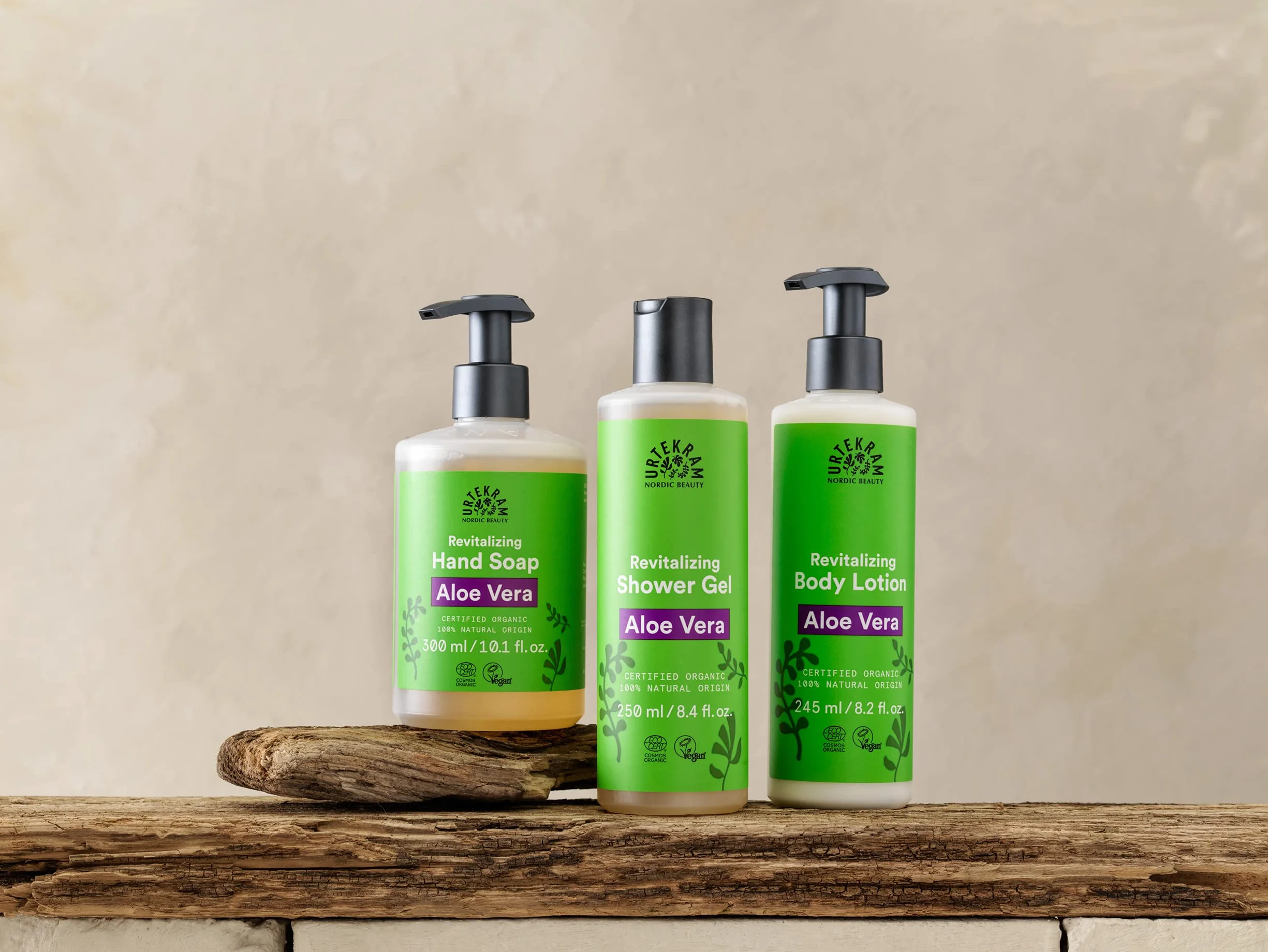Urtekram Jabón de Manos Liquido Aloe Vera 300 ml