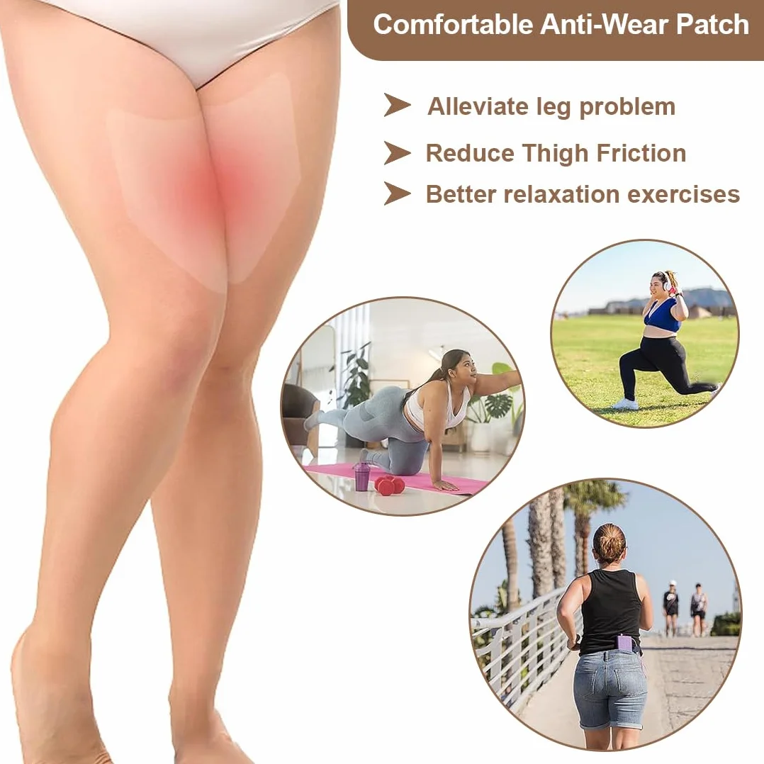 Cinta para piernas Levanta la Celulitis y la flacidez, Muslo Corporal para Mujer, Levantador glúteos