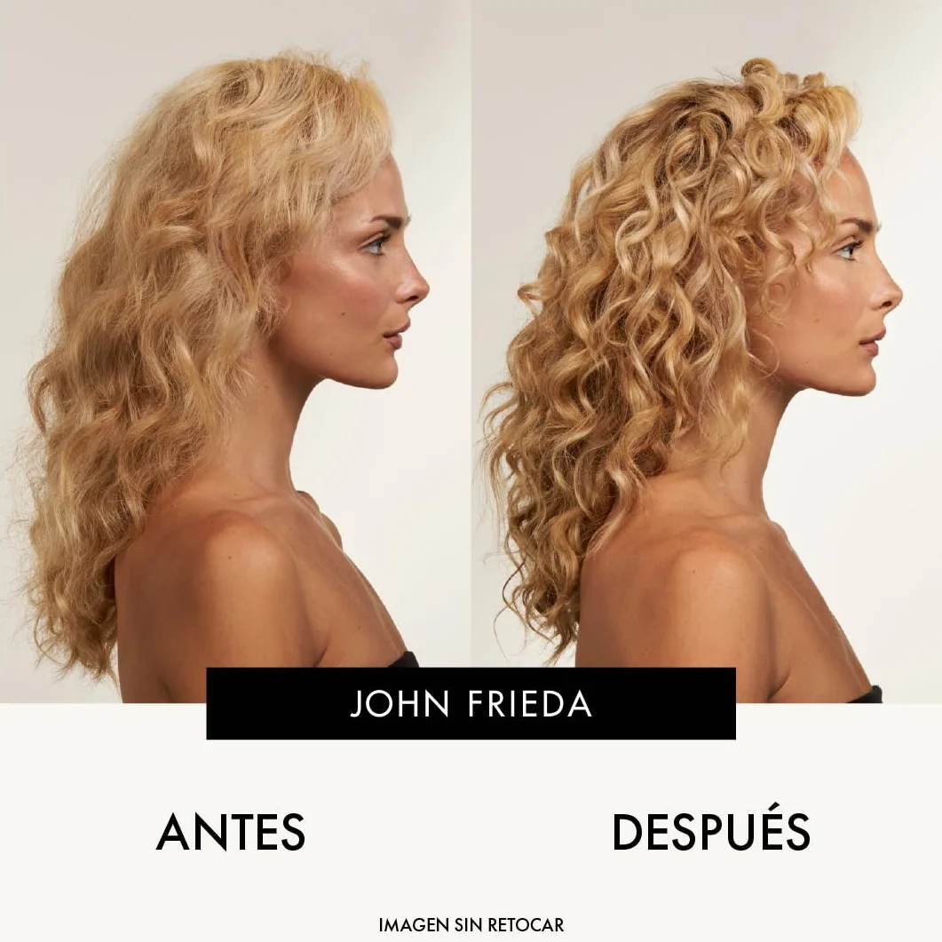 John Frieda Frizz Ease Dream Curls Spray Revitalizador de Rizos 150 ml