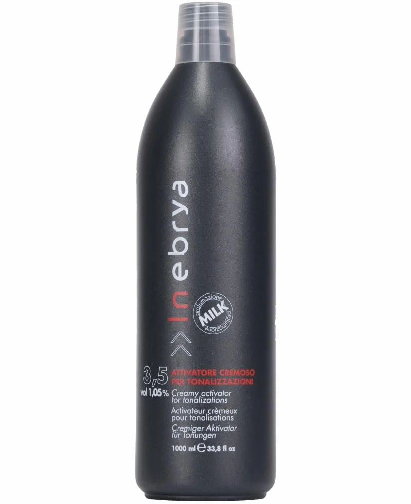 Inebrya Creamy Activator 3,5 1,05% 1000 ml