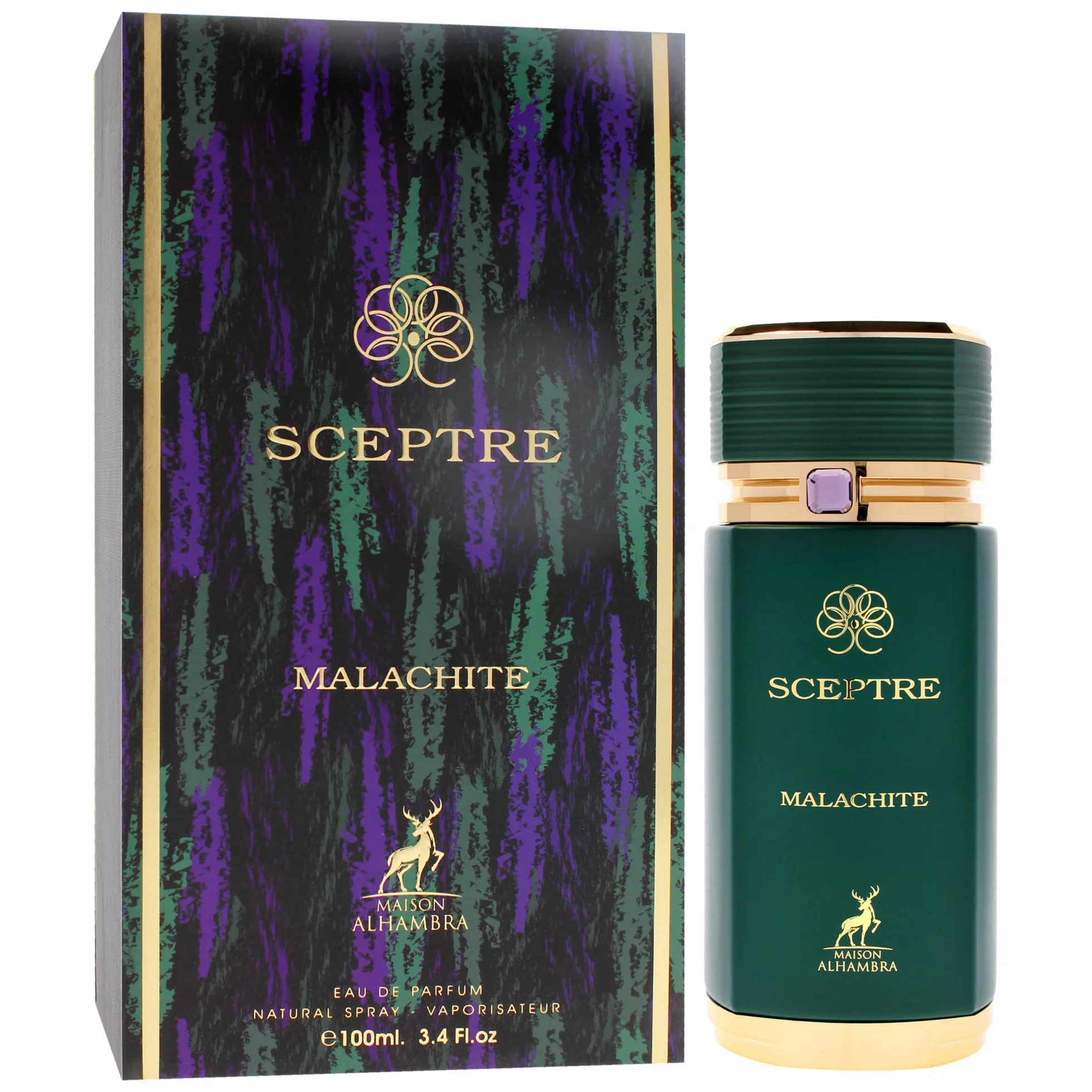 Scaeptre Malachite Eau de Parfum 100 ml dla Kobiet i Mężczyzn