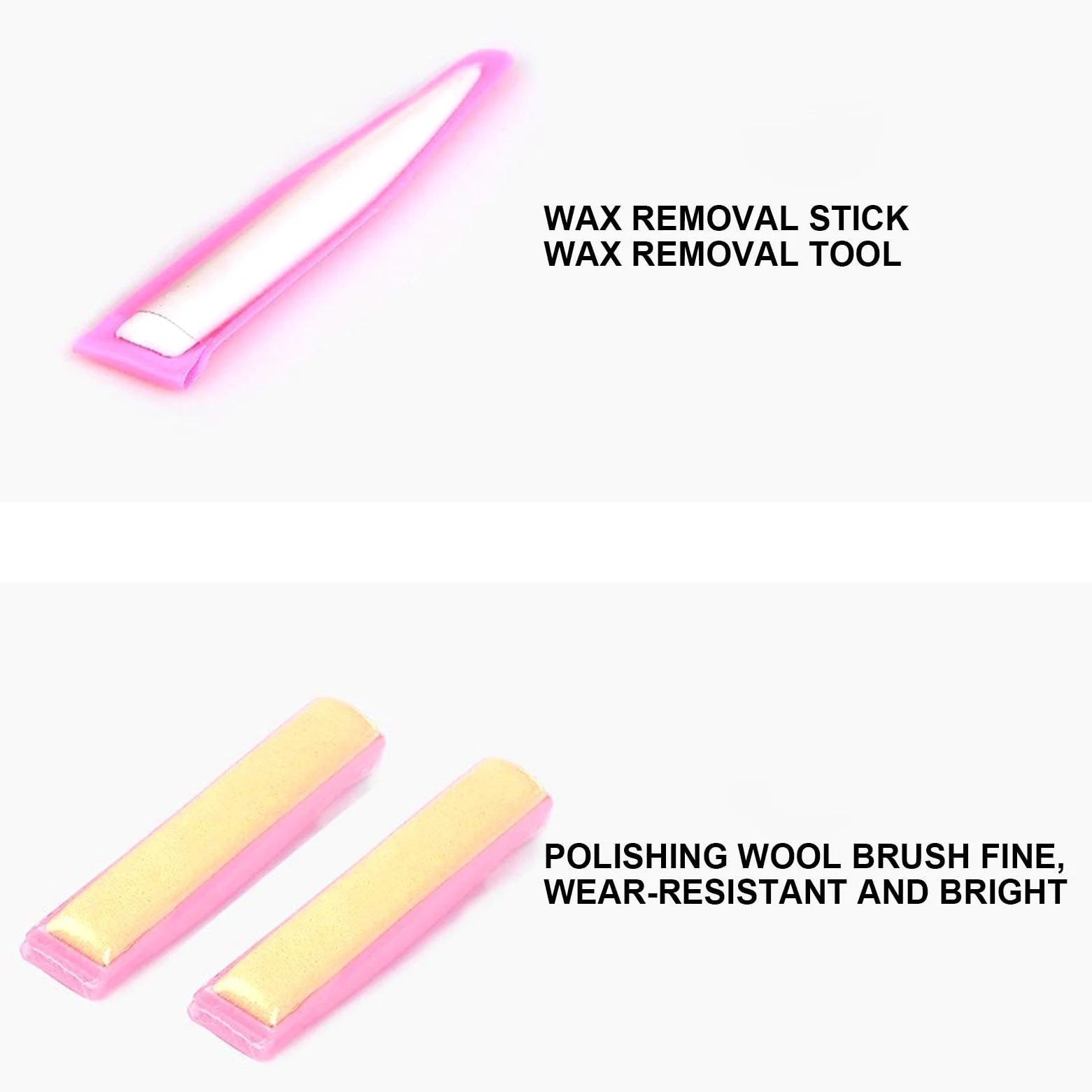 Kit de Cuidado de Uñas Con Para Duradera | Juego de Herramientas de Manicura para Pulir Uñas para Mujeres Niñas Principiantes Salón Hogar Boda Sesión de Fotos