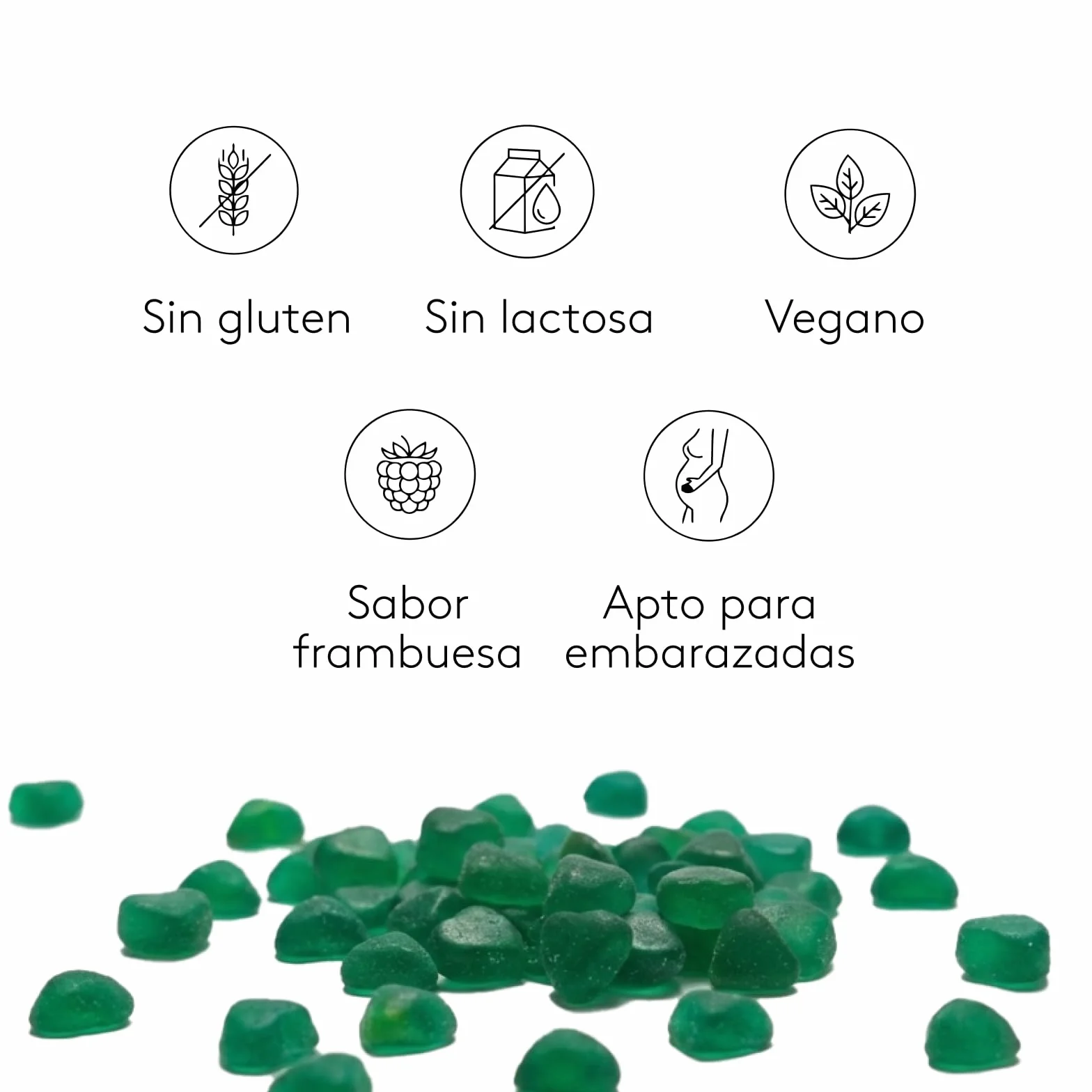 COCUNAT - Happy Hair | Vitaminas para el cabello | Previene la Caída del Cabello | Fortalece y Estimula el Crecimiento | Biotina | Resultados en 6 Semanas | 60 uds