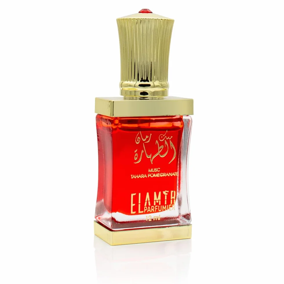 El Amir Almizcle Tahara Concentrado de almizcle blanco íntimo 12 ml
