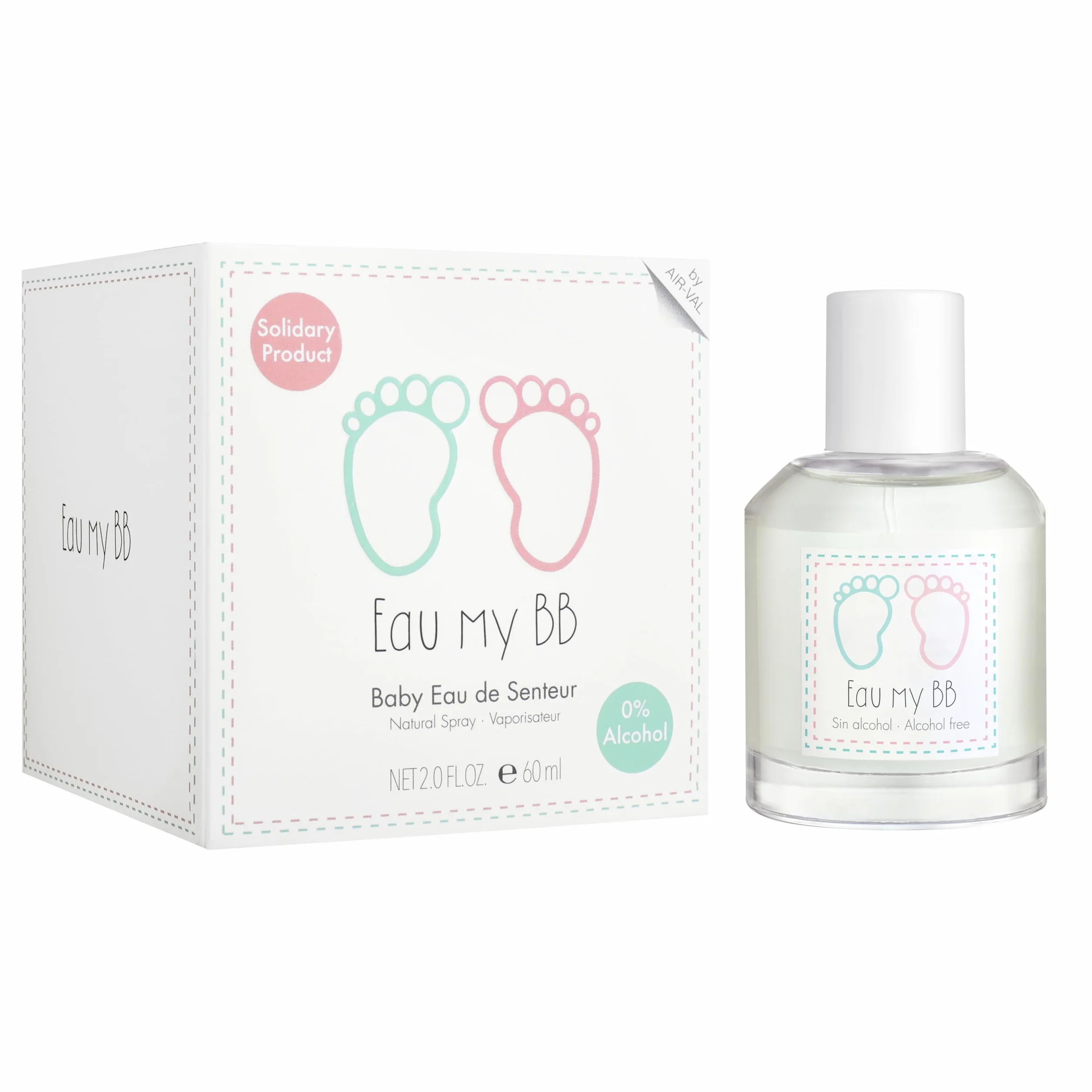 Eau My BB Eau de Senteur 60 ml