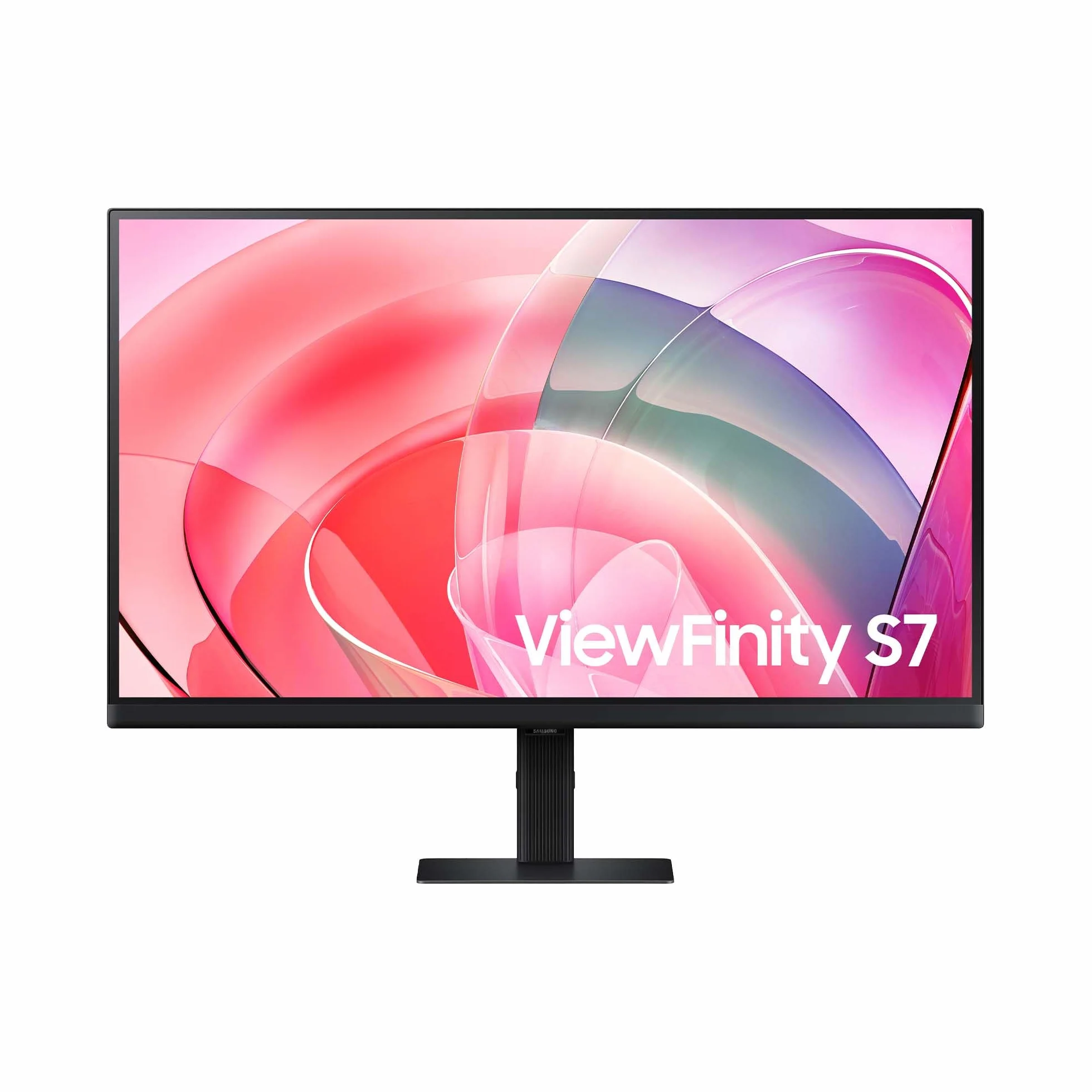 Samsung Monitor Viewfinity S7 27" UHD 3840x2160 60Hz 5ms Eye Saver Flicker Free Negro 2024
