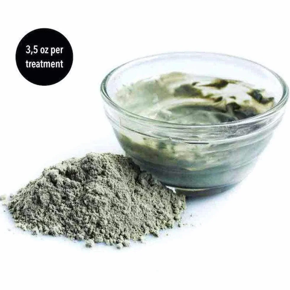 Guam Algas Marinas Barros Corporales Gel Crema 2-Piezas Set