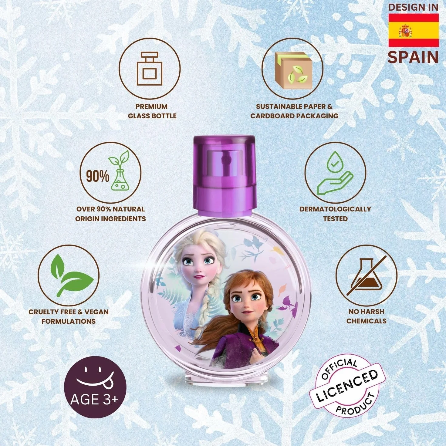 Frozen II Eau de Toilette 30 ml